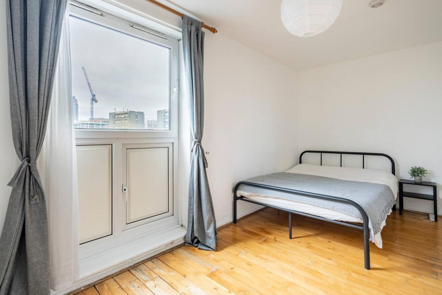 Large With Skyline View Privat overnatting London