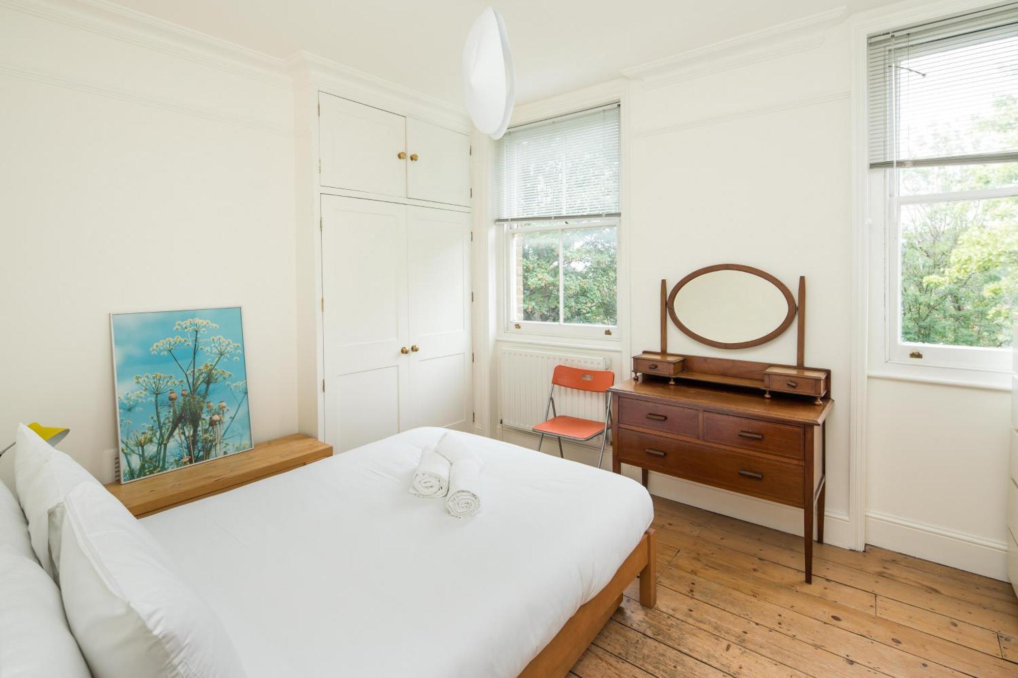 Apartment 1bd Flat Stoke Newington Well Connected Citycentre *