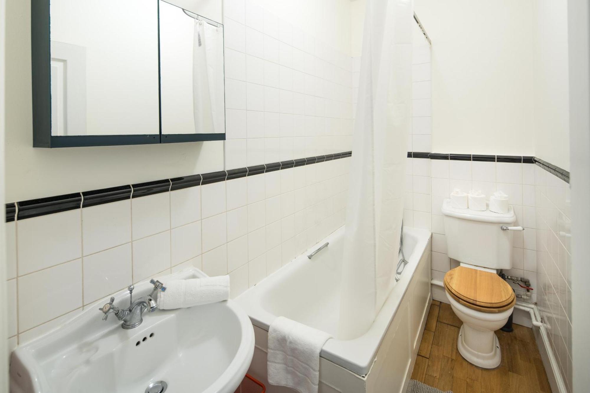 Apartment 1bd Flat Stoke Newington Well Connected Citycentre