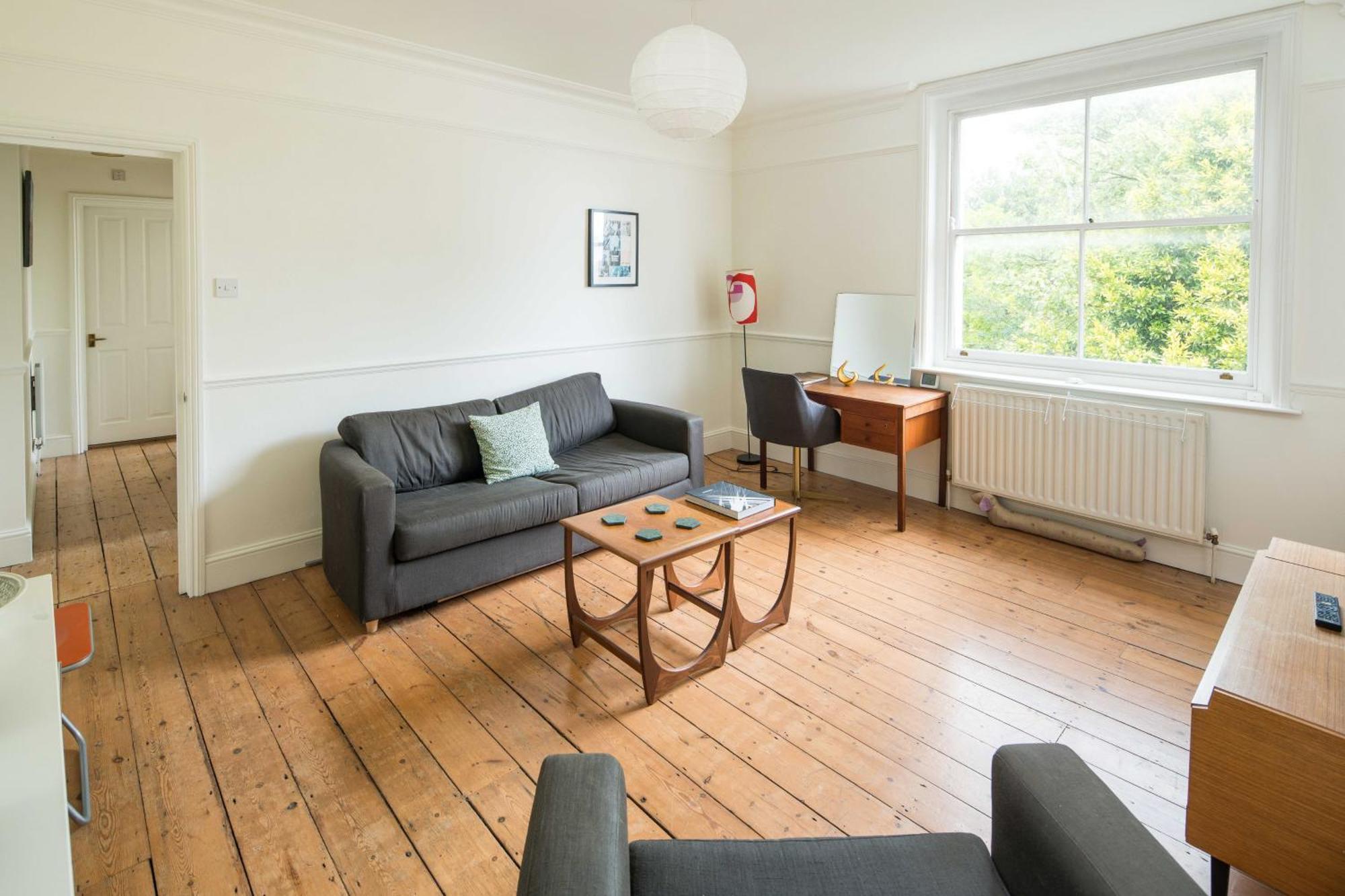 1bd Flat Stoke Newington Well Connected Citycentre Apartment