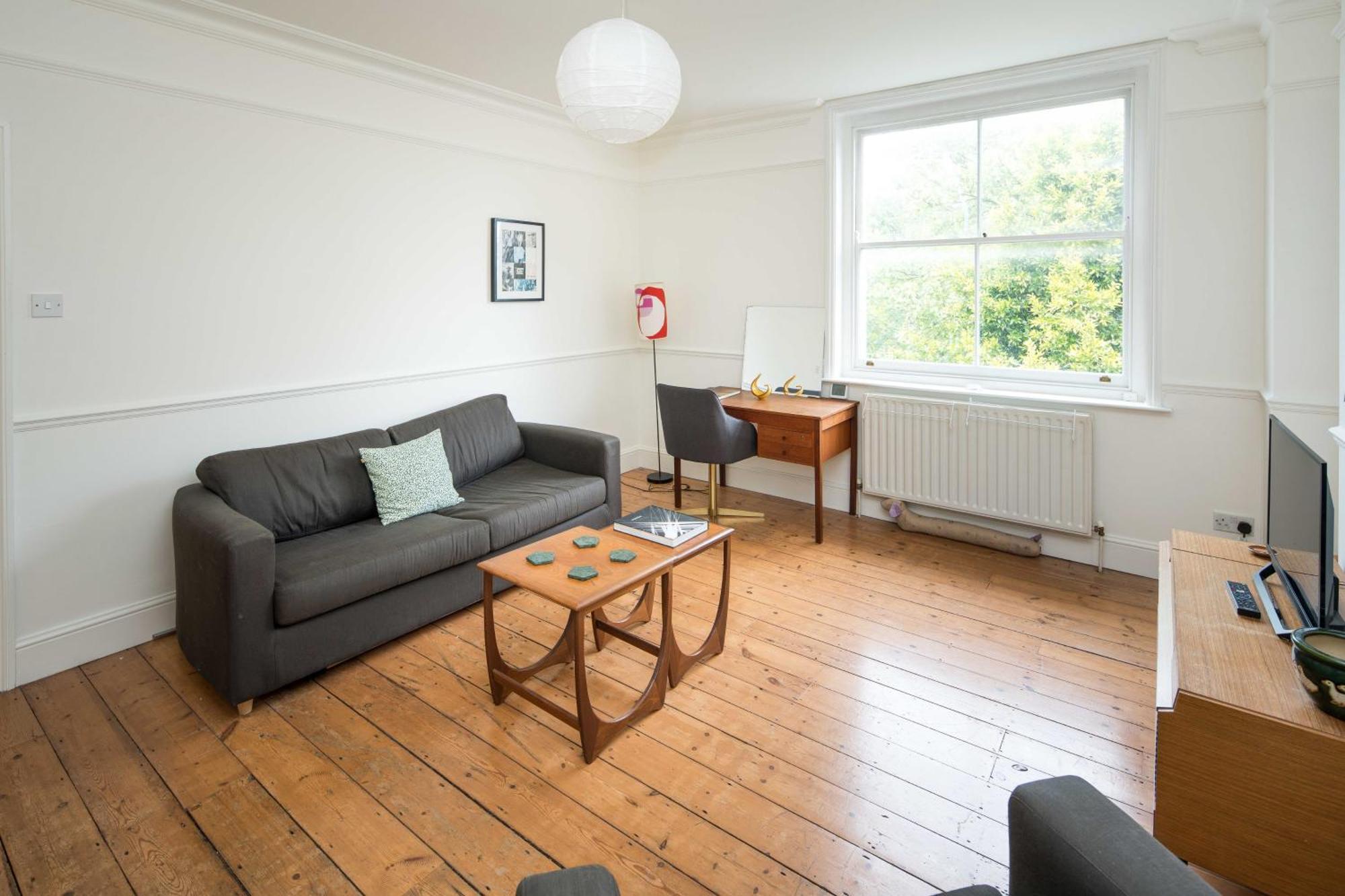 Apartment 1bd Flat Stoke Newington Well Connected Citycentre London