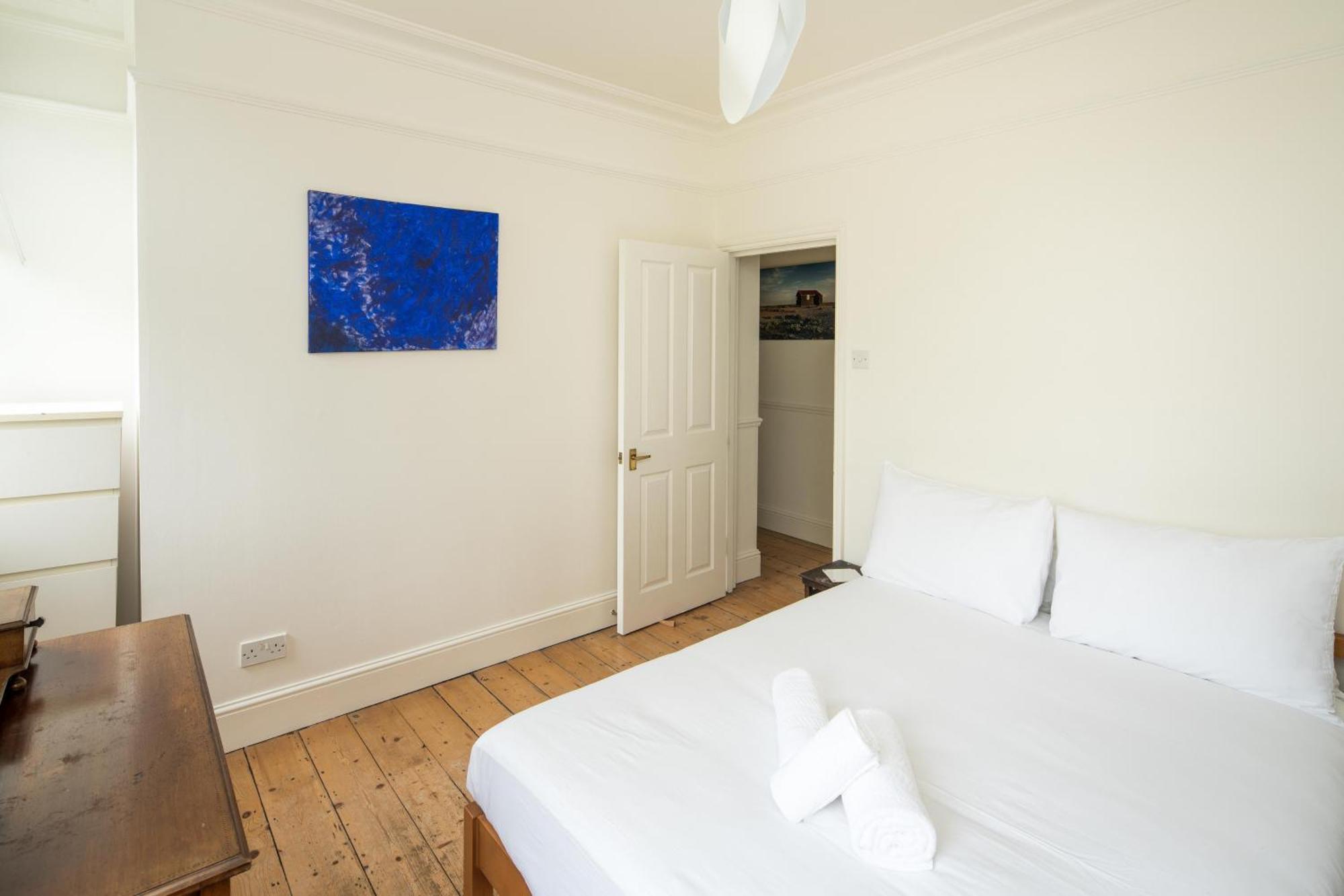 1bd Flat Stoke Newington Well Connected Citycentre London