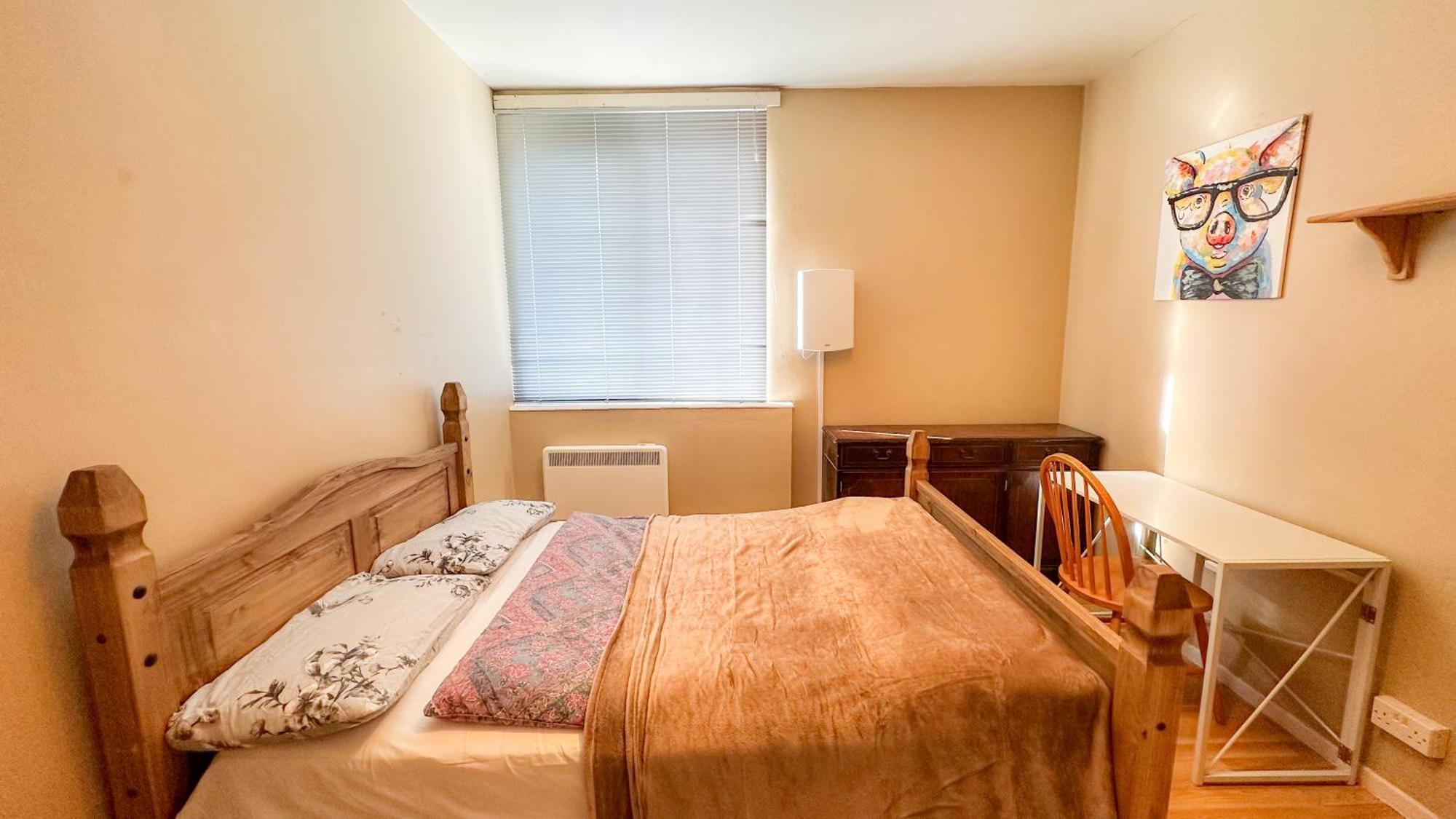 In Euston Bed & Breakfast Londen