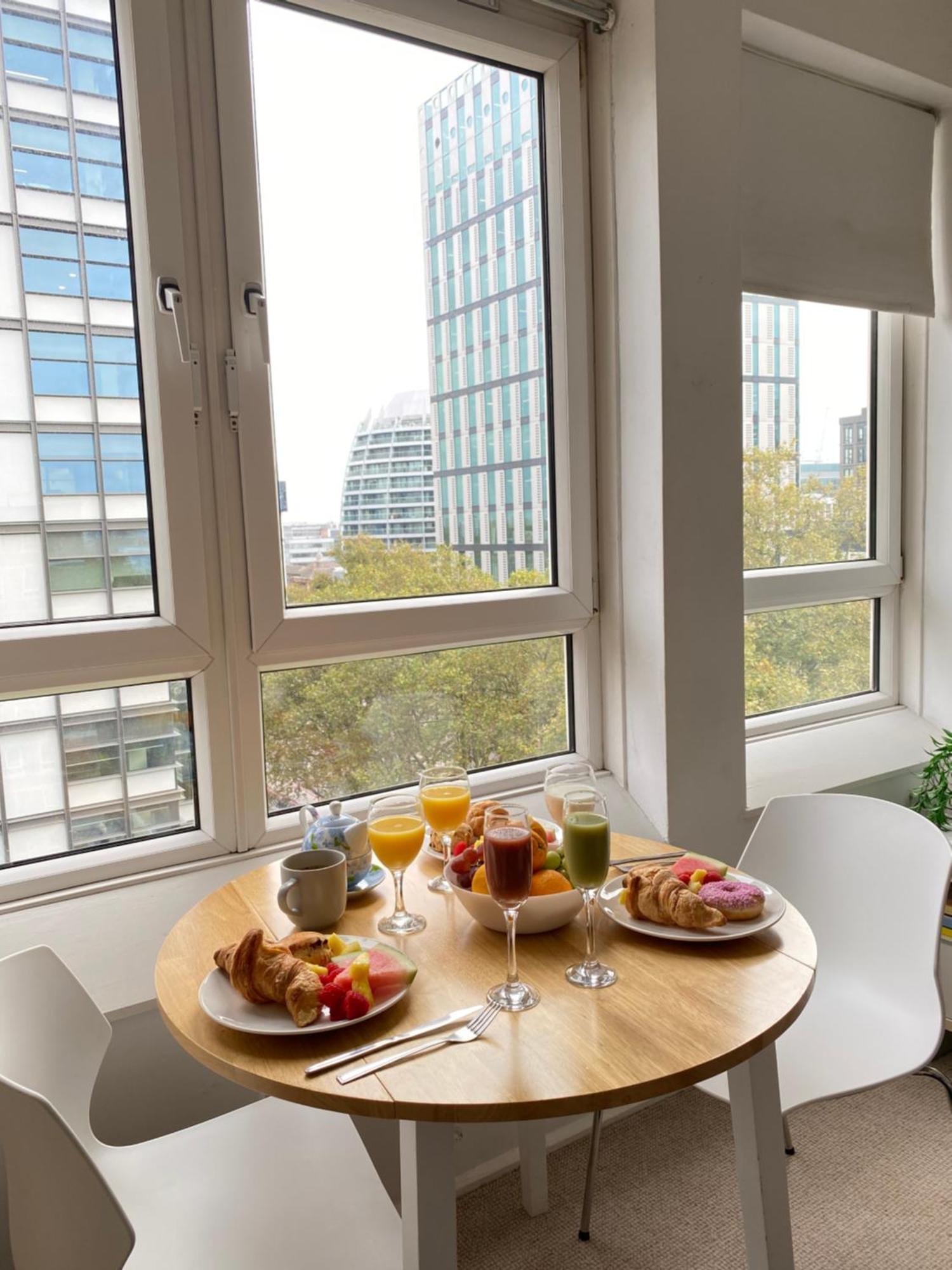 Rooftop Old Street Oasis Appartement Londen