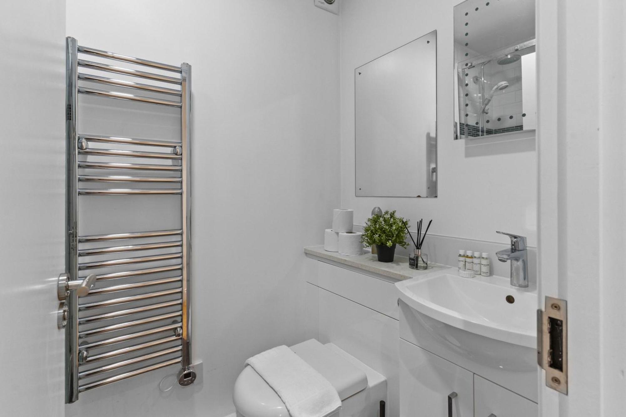 Leilighet Two Bed By Livestay Short Lets & Serviced Near Oxford Circus