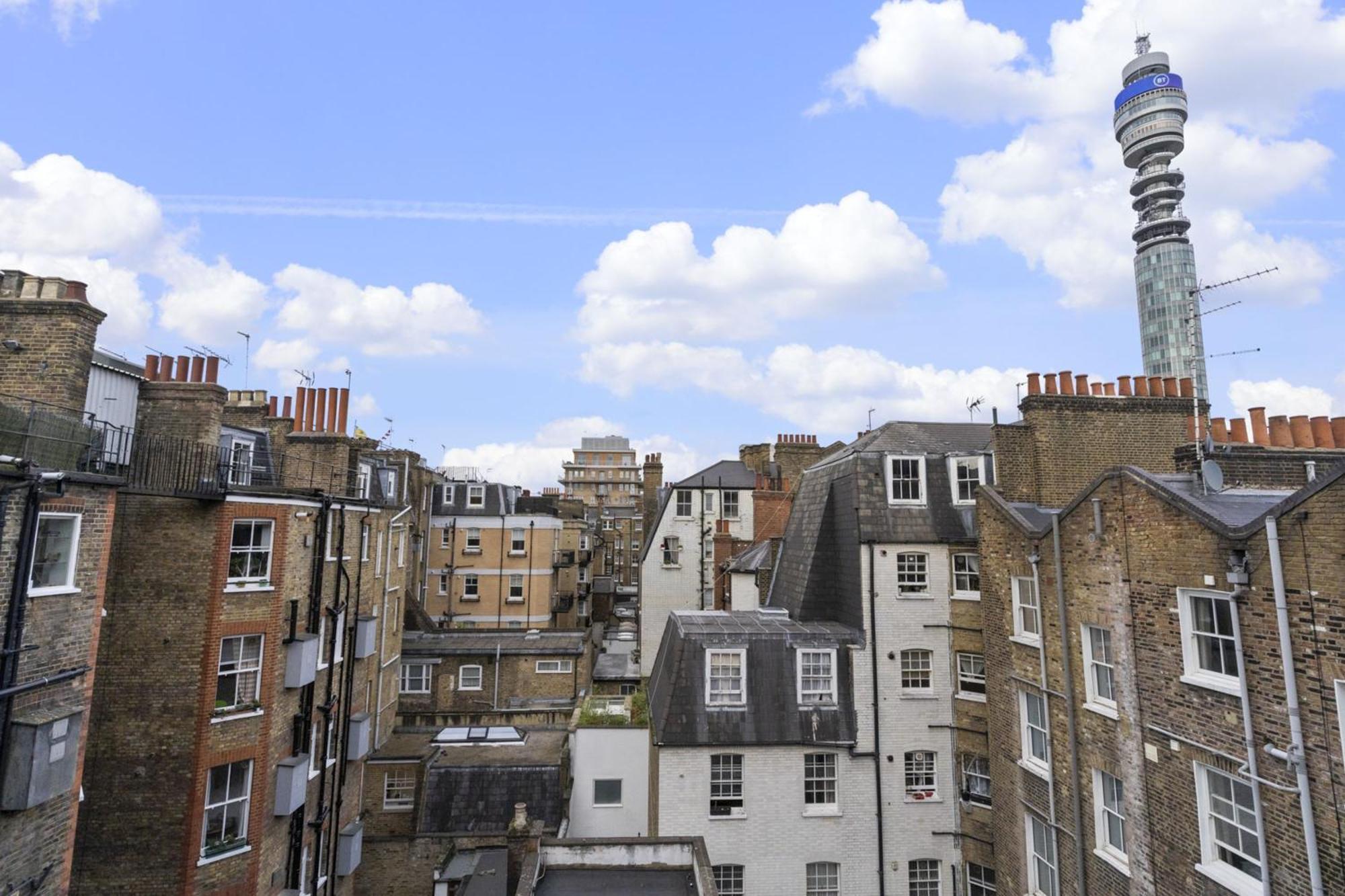 Apartment Two Bed By Livestay Short Lets & Serviced Near Oxford Circus