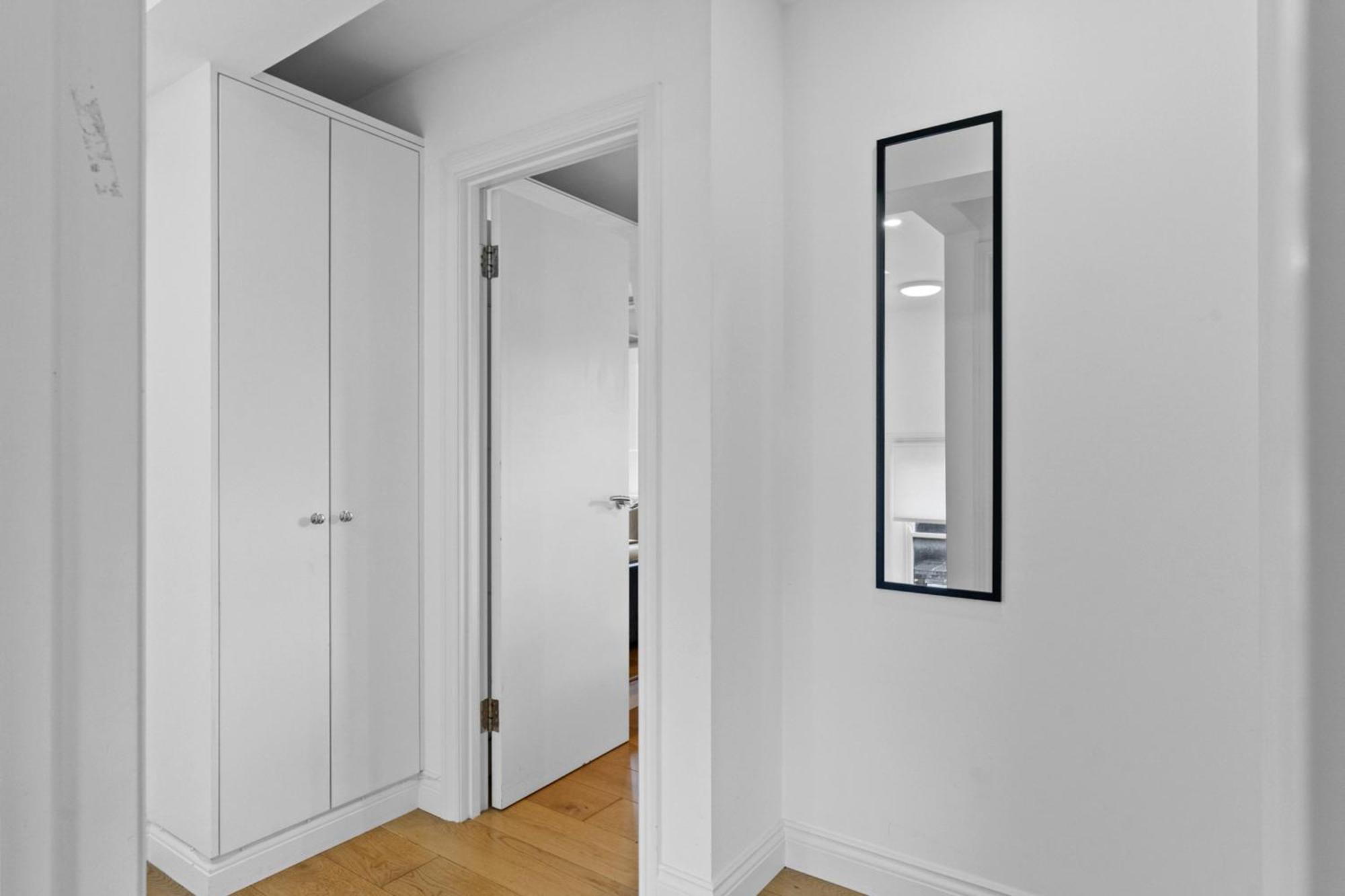 Two Bed By Livestay Short Lets & Serviced Near Oxford Circus Leilighet *