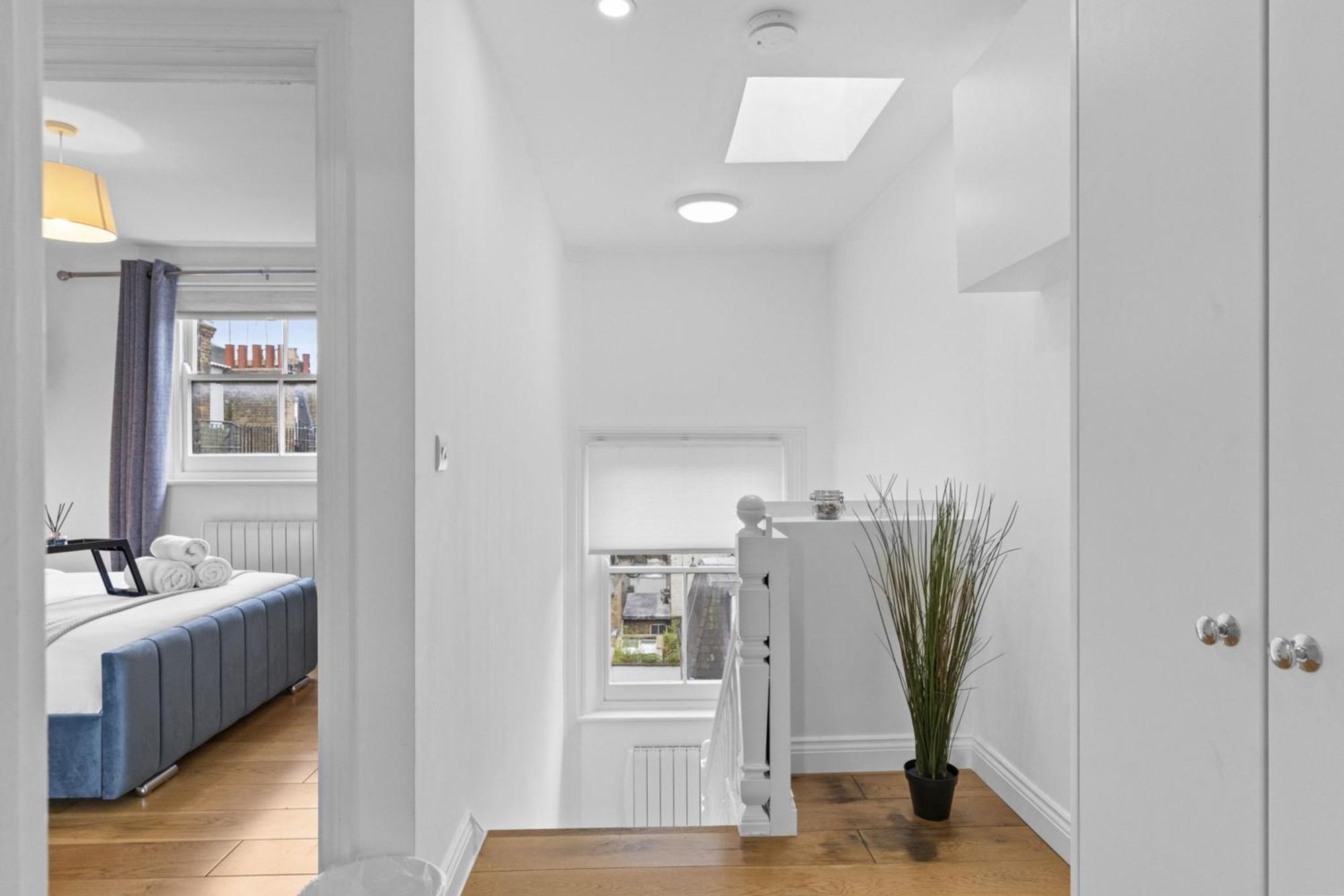 Two Bed By Livestay Short Lets & Serviced Near Oxford Circus Leilighet