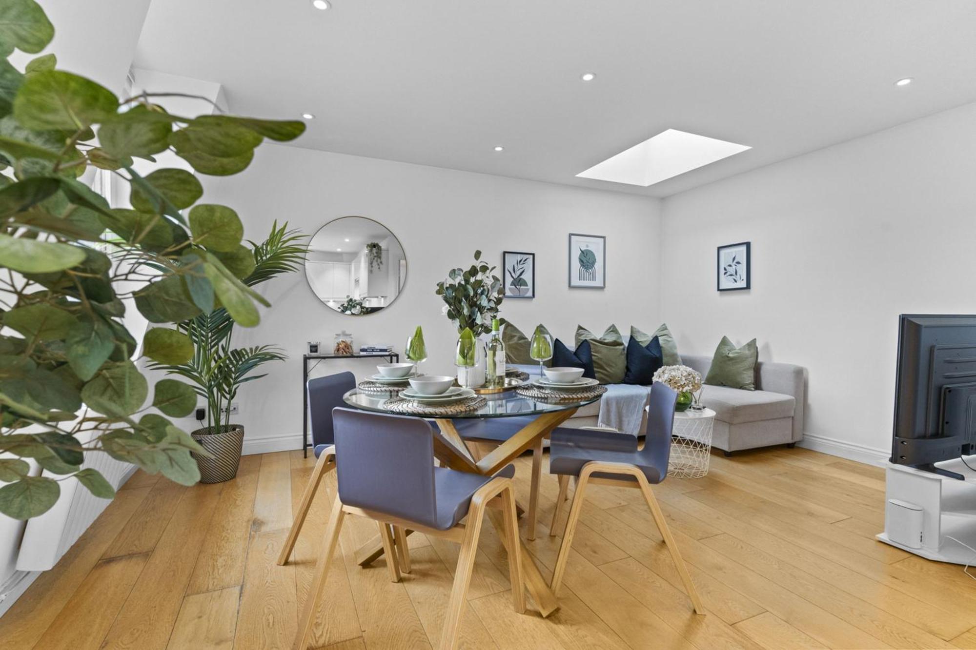 Leilighet Two Bed By Livestay Short Lets & Serviced Near Oxford Circus London