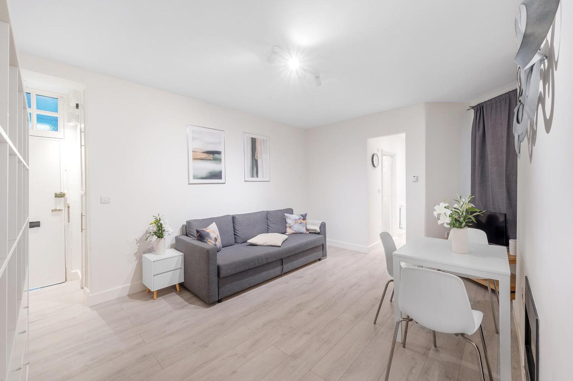 Apartment 1 Bed Flat In South Kensington