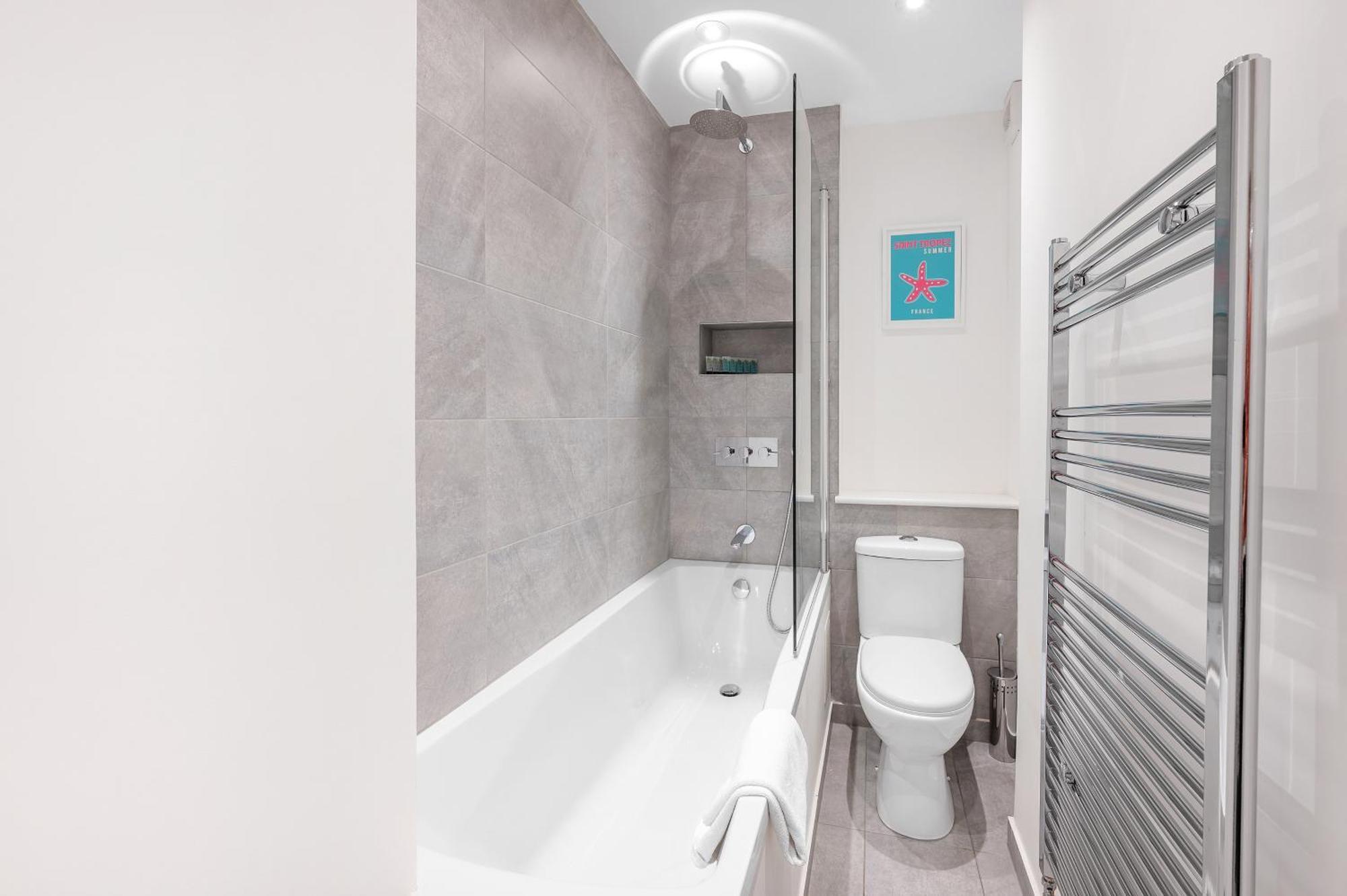 1 Bed Flat In South Kensington Appartamento *