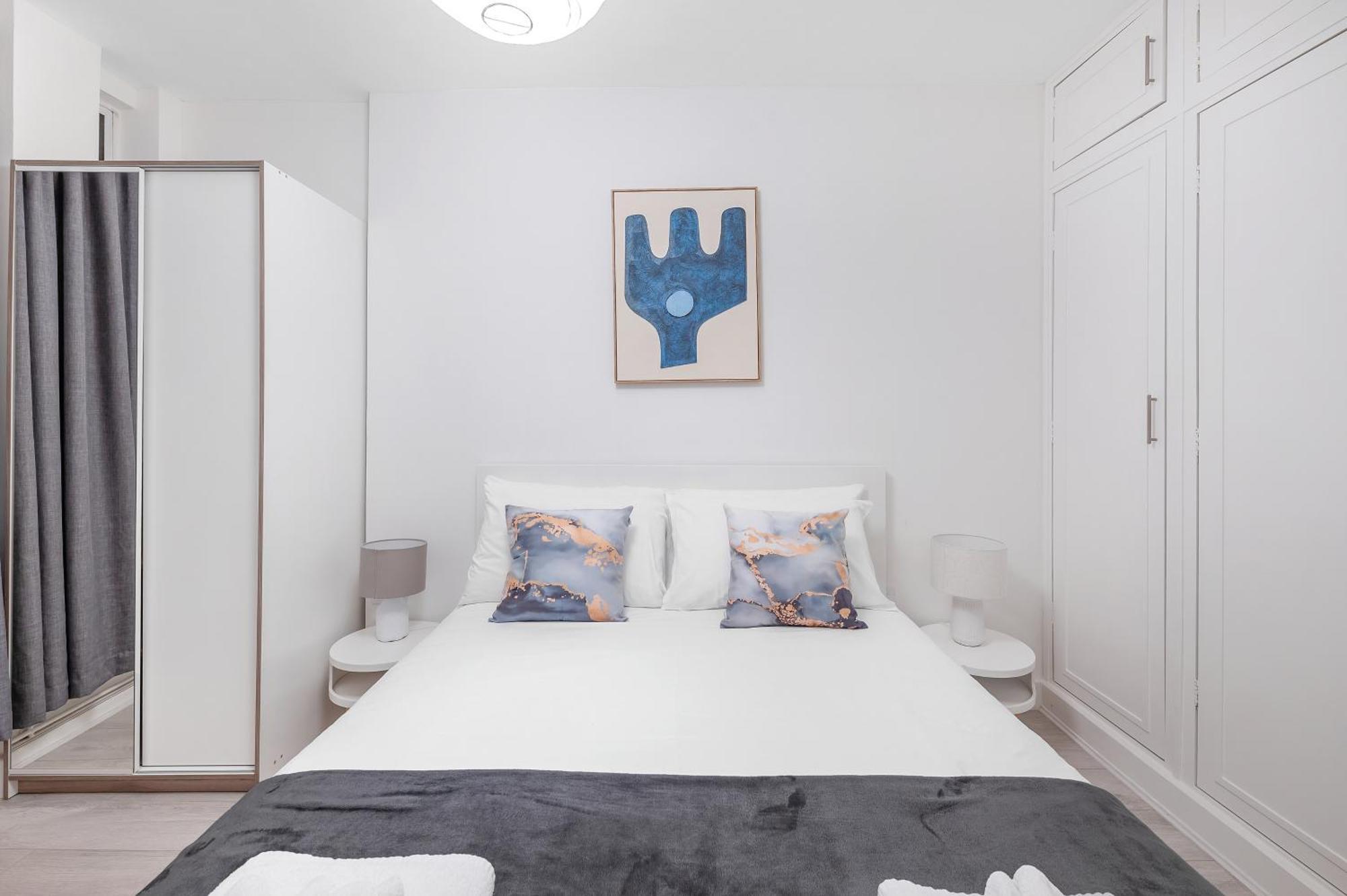 Appartamento 1 Bed Flat In South Kensington *