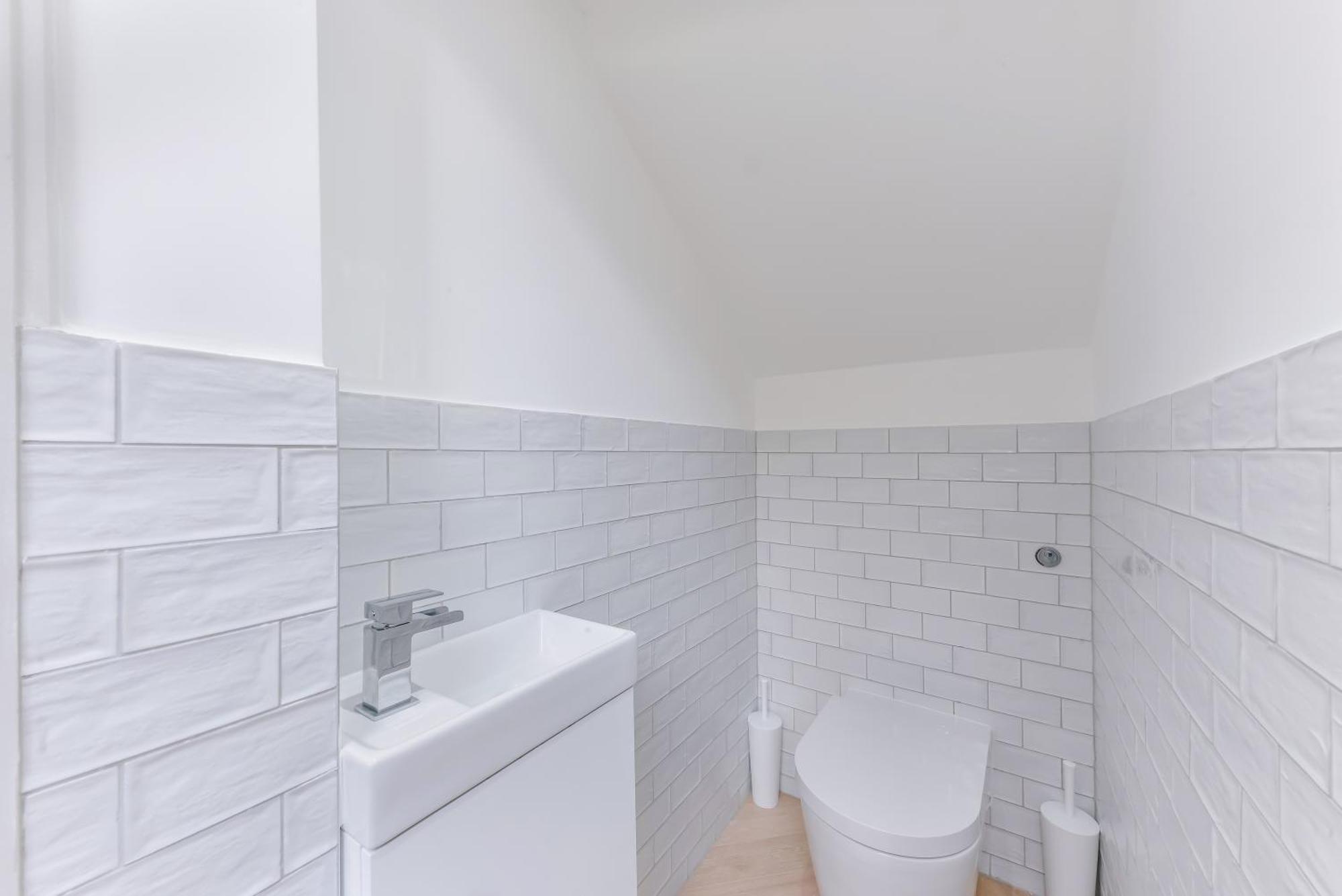 Appartement The Monaco Londen