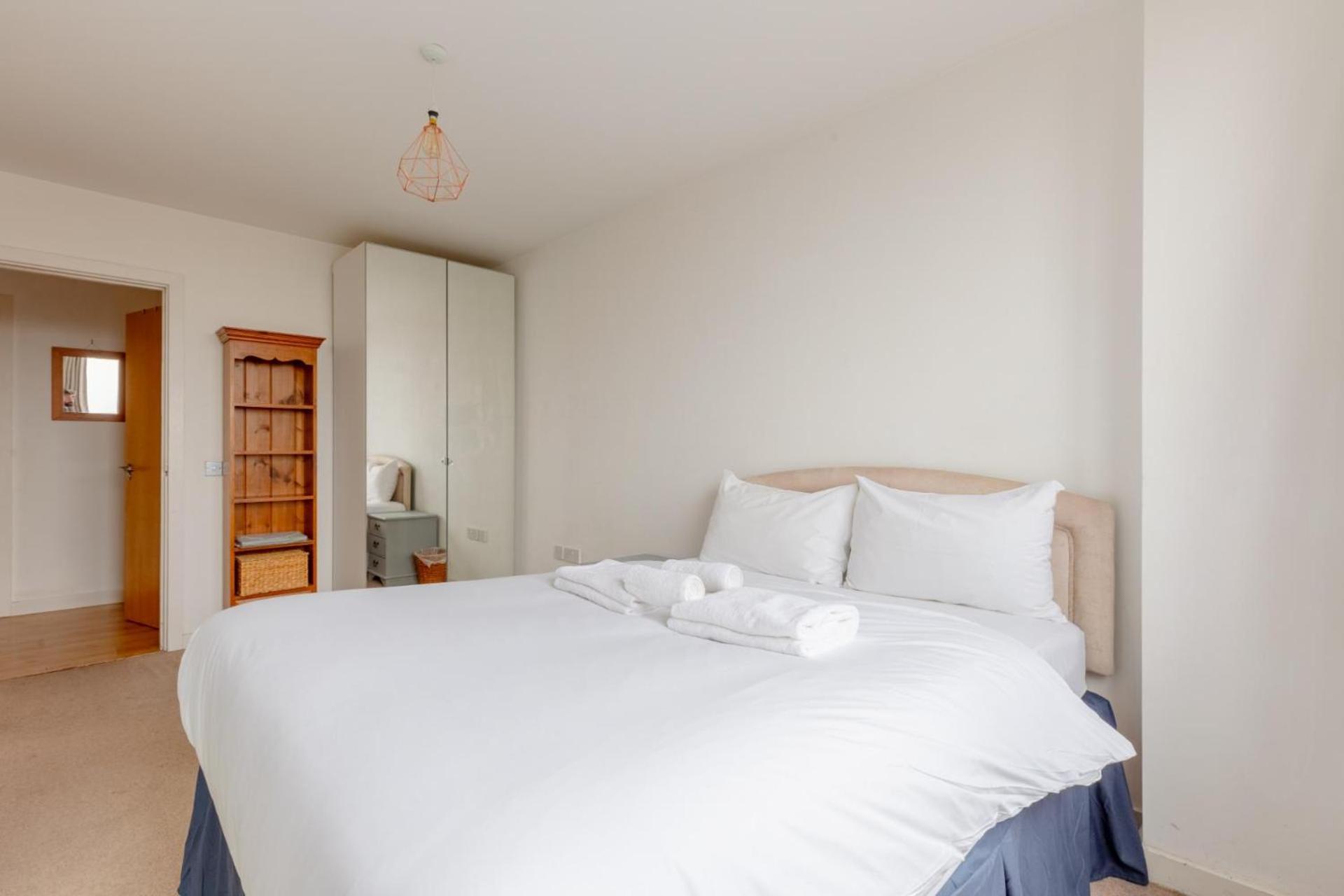 Leilighet Bright 2 Bed Flat With Views Near Tower Bridge *