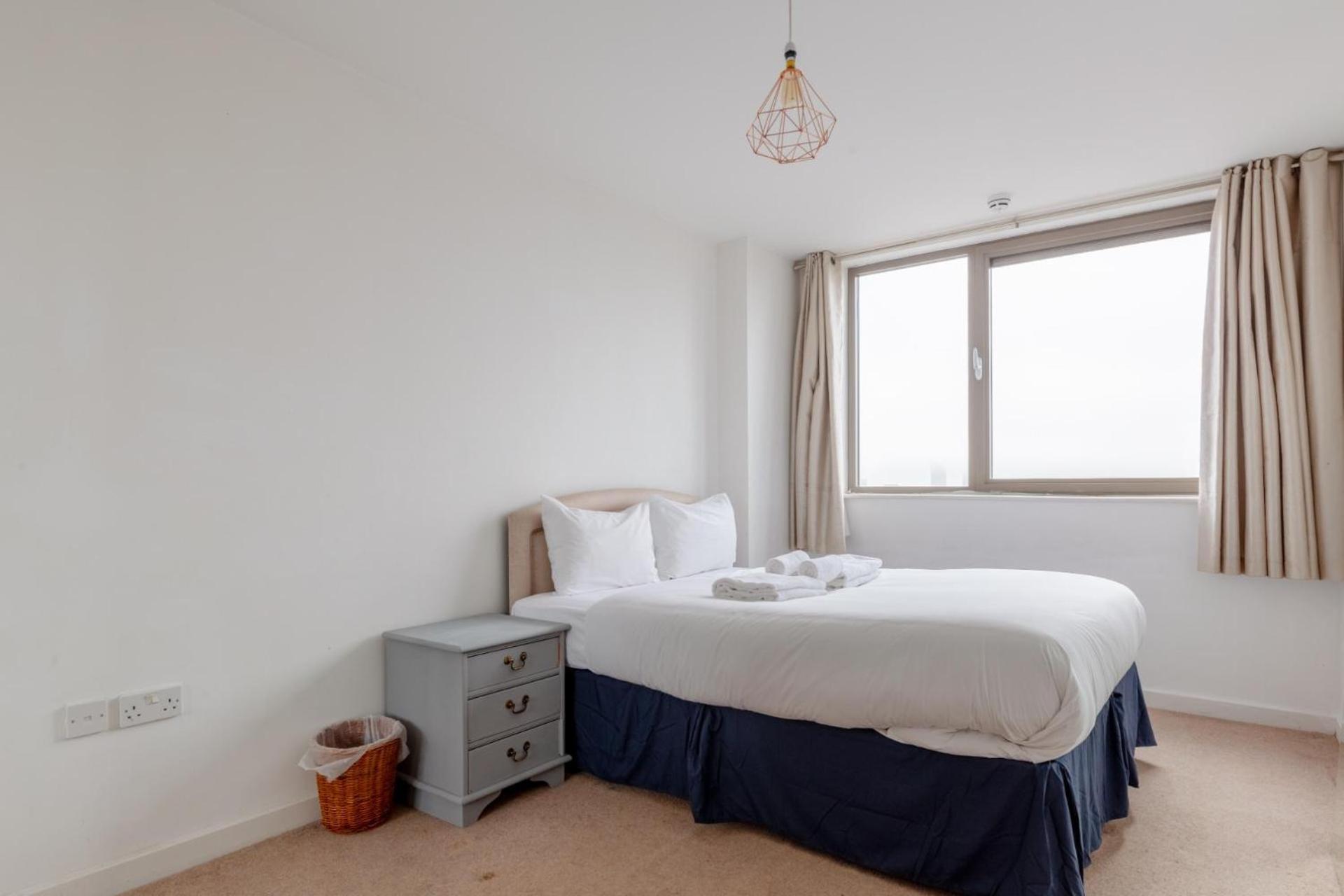 Leilighet Bright 2 Bed Flat With Views Near Tower Bridge