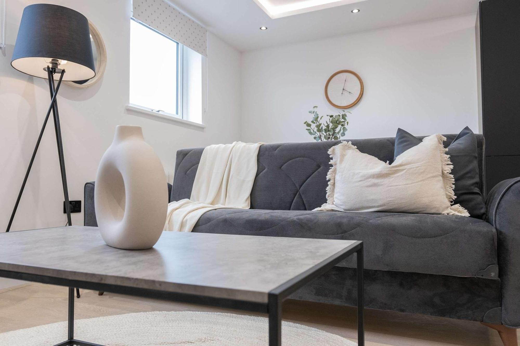 Modern 1-bed Flat In Holloway For Professionals Lägenhet *