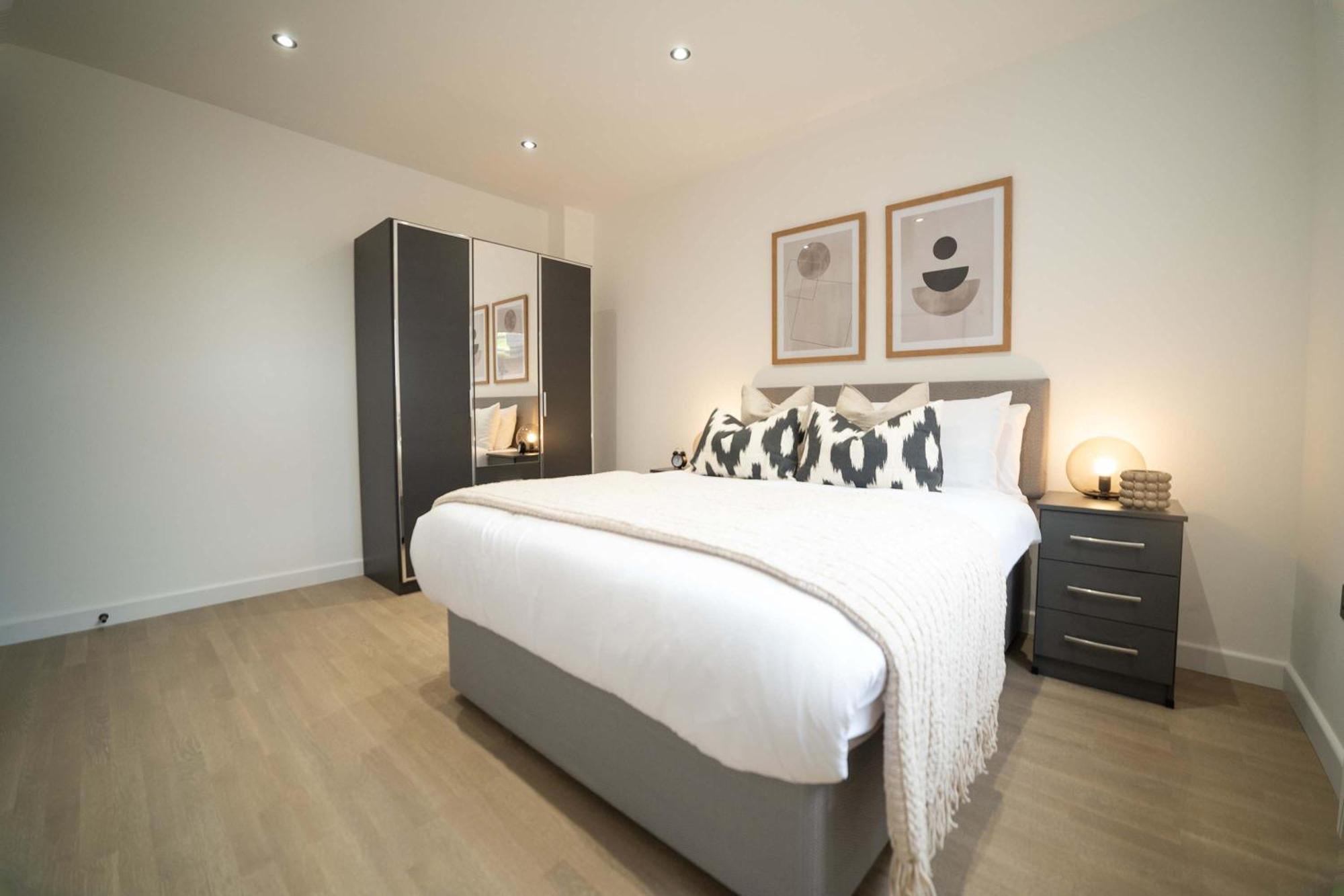 Modern 1-bed Flat In Holloway For Professionals London