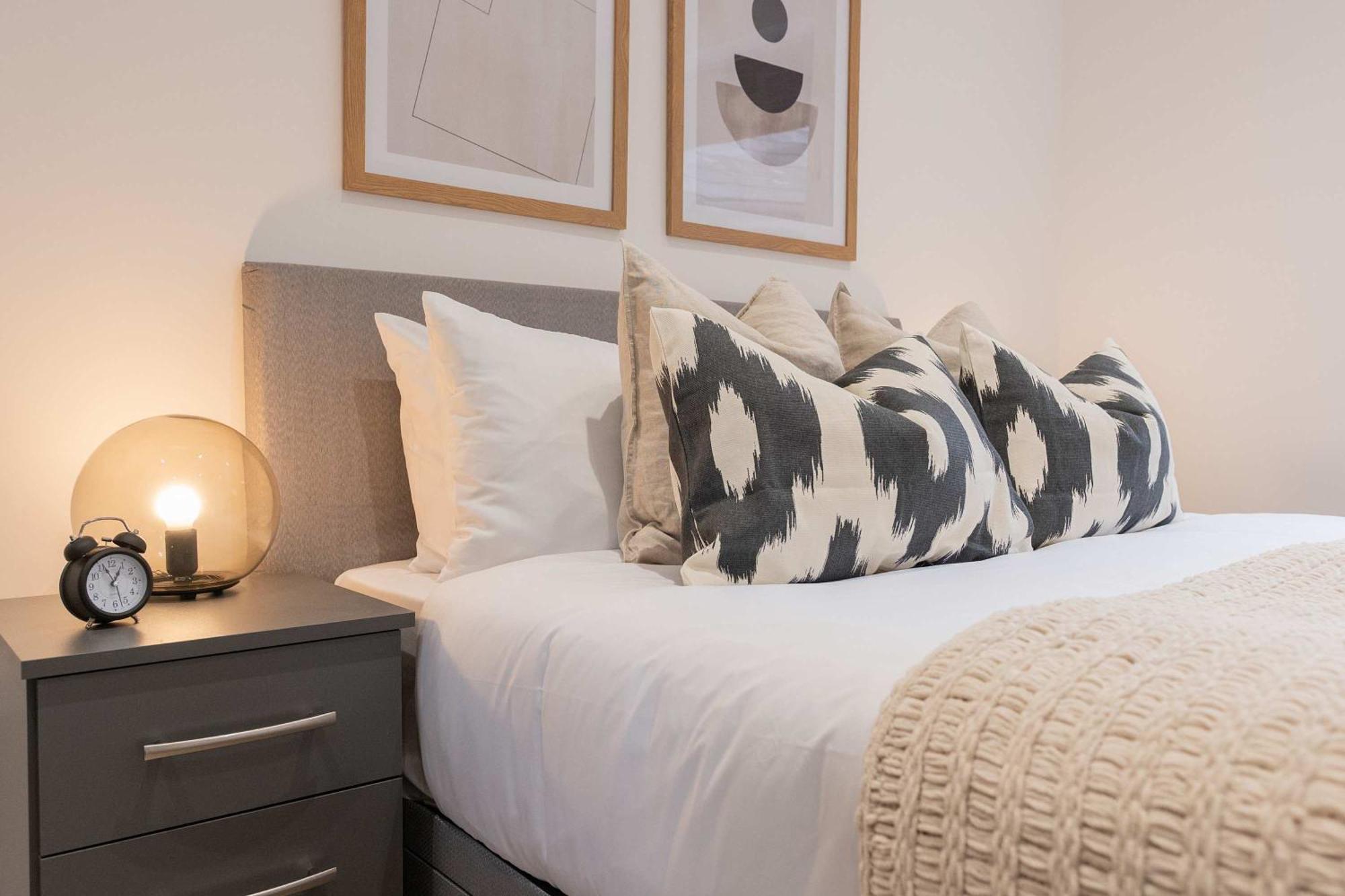 Modern 1-bed Flat In Holloway For Professionals * London