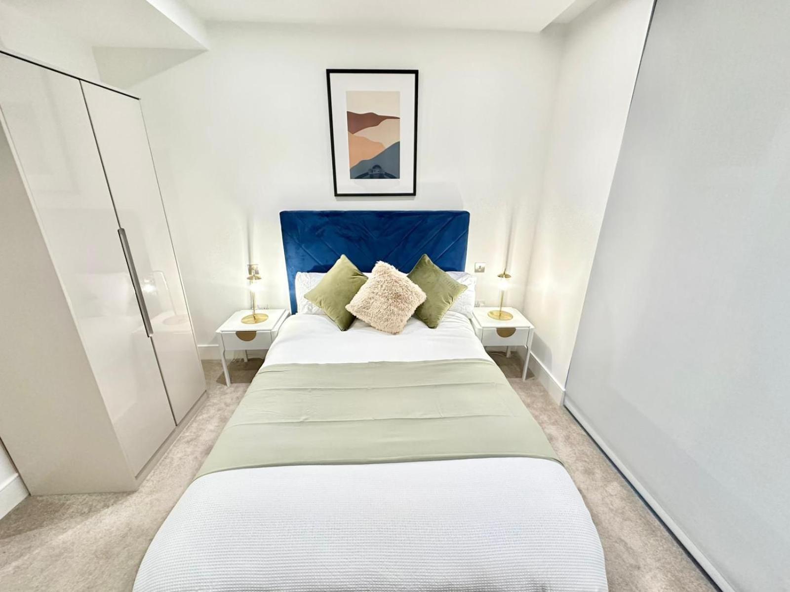 Appartement Battersea 2 Bedroom Cosy Londres