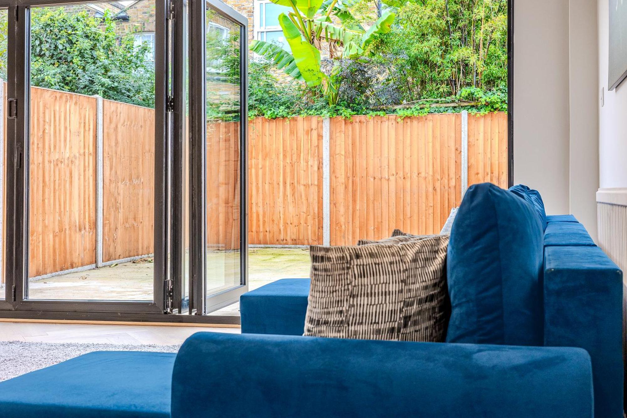 Battersea Spacious Perfect For Family And Groups With Free Parking Sleep 8 Casa vacanze Londra