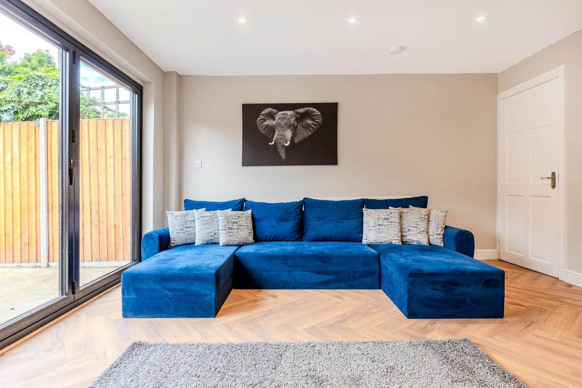 Casa vacanze Battersea Spacious Perfect For Family And Groups With Free Parking Sleep 8