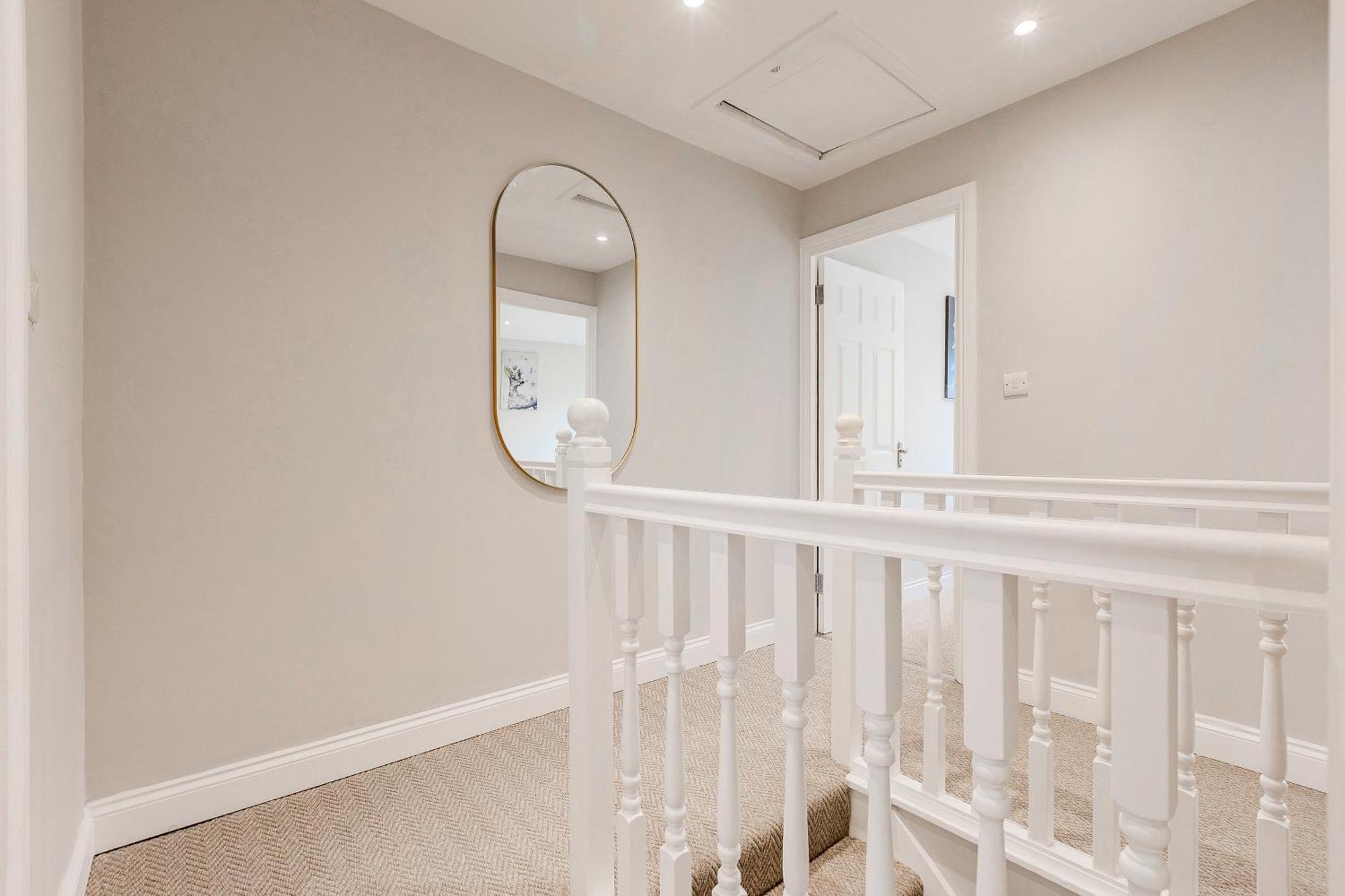 Battersea Spacious Perfect For Family And Groups With Free Parking Sleep 8 Casa vacanze *