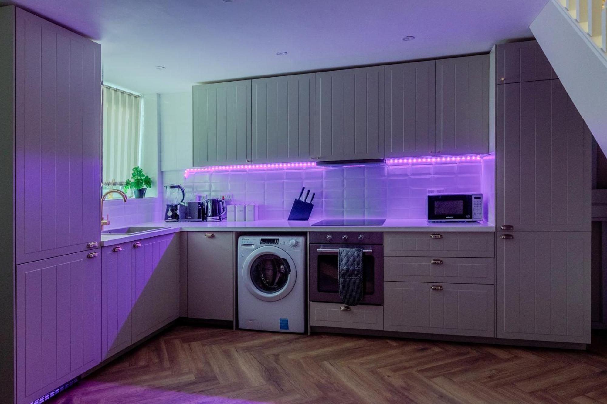 Casa vacanze Battersea Spacious Perfect For Family And Groups With Free Parking Sleep 8