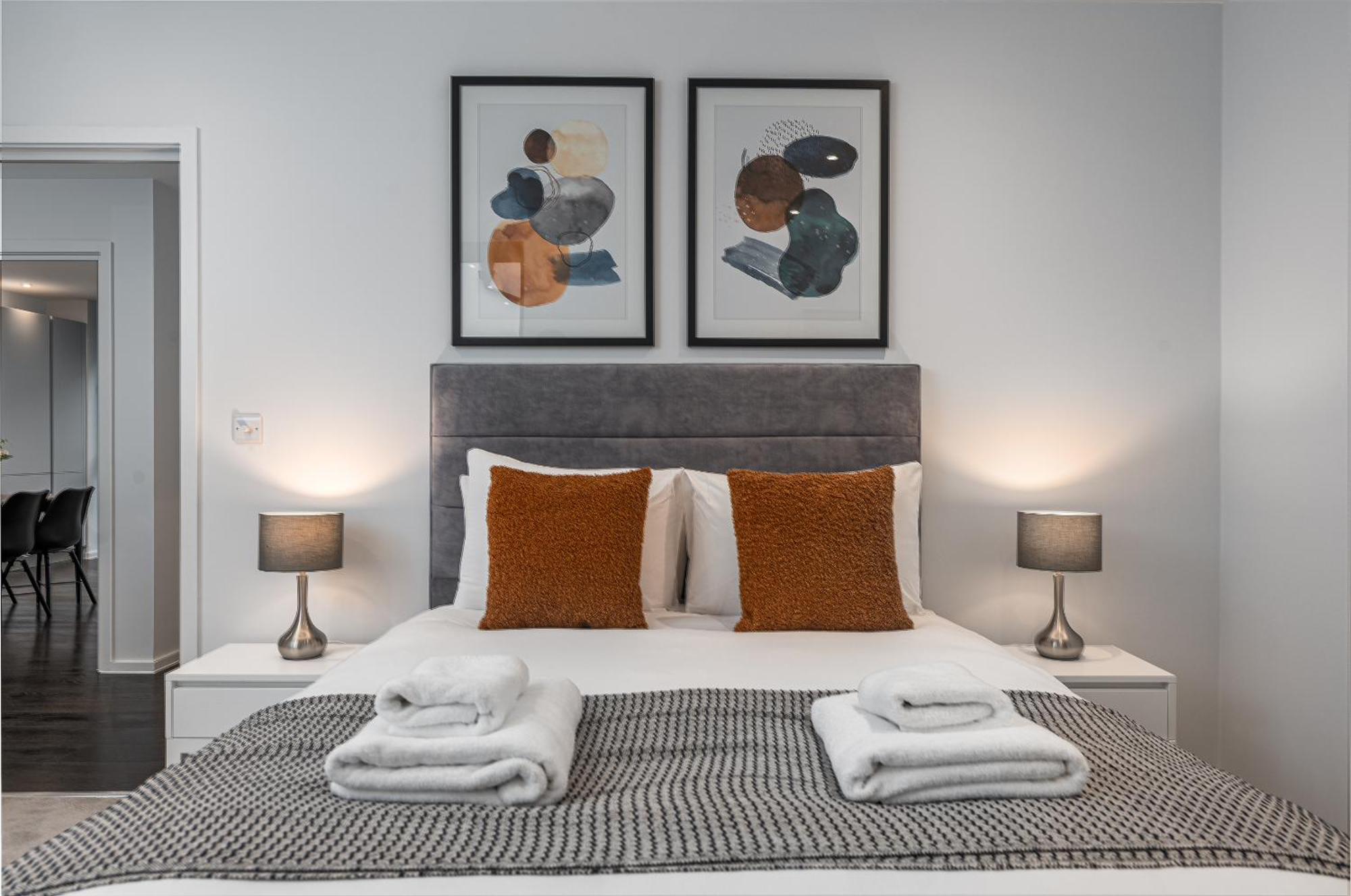 Hoxton By Capital Apartment London