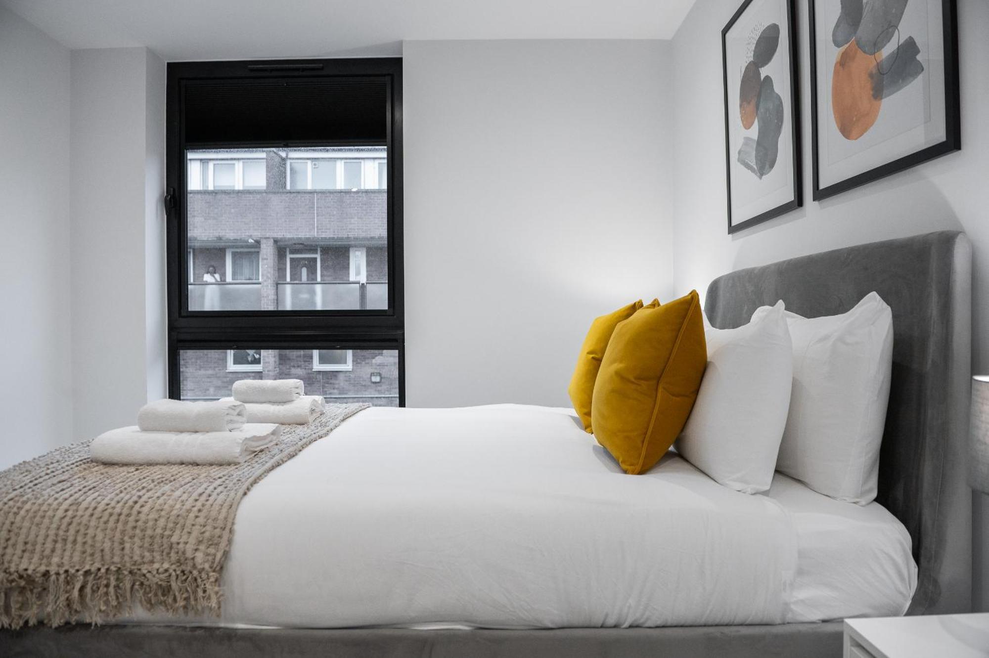 Hoxton By Capital Apartment