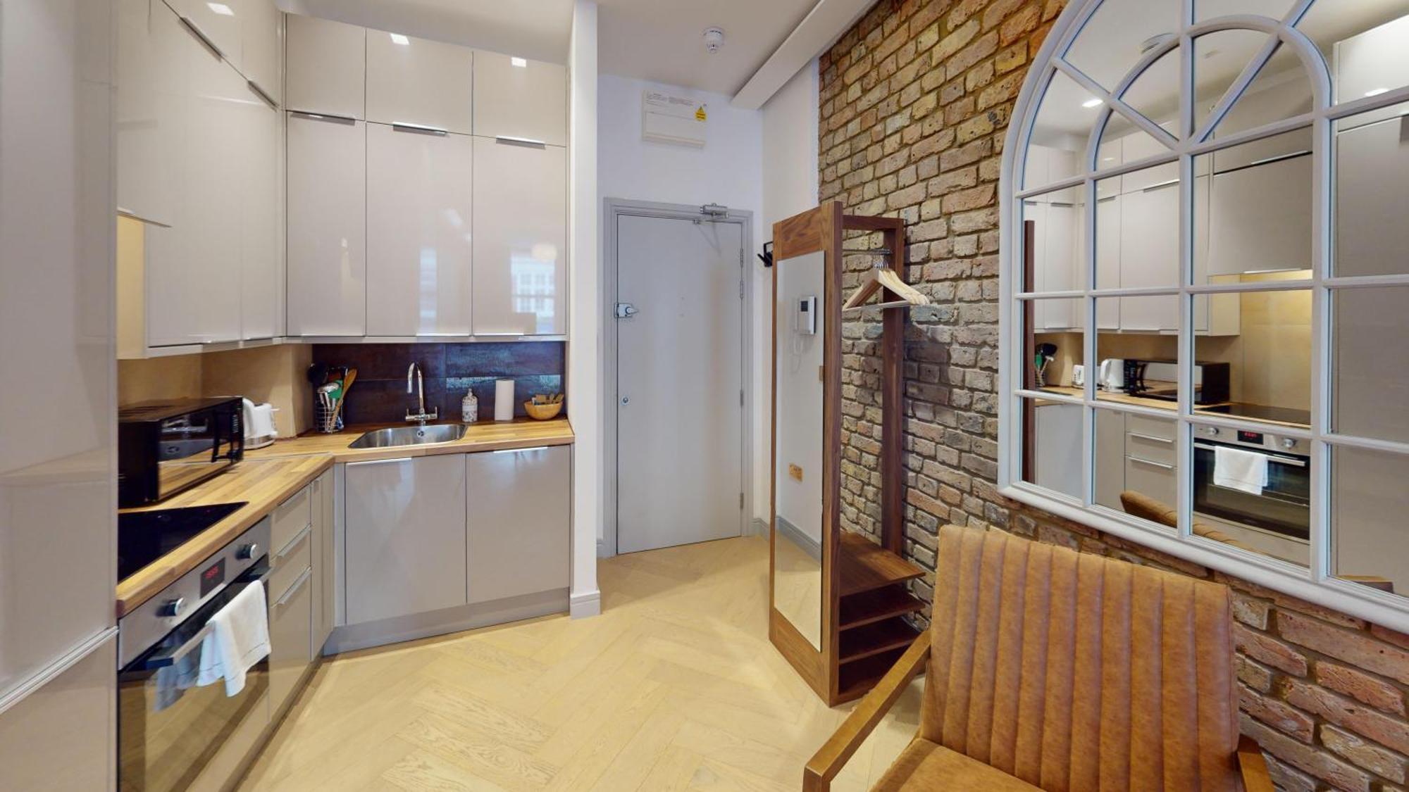 Appartement Stylish Modern By Livestay Short Lets & Serviced Nw6 Londen