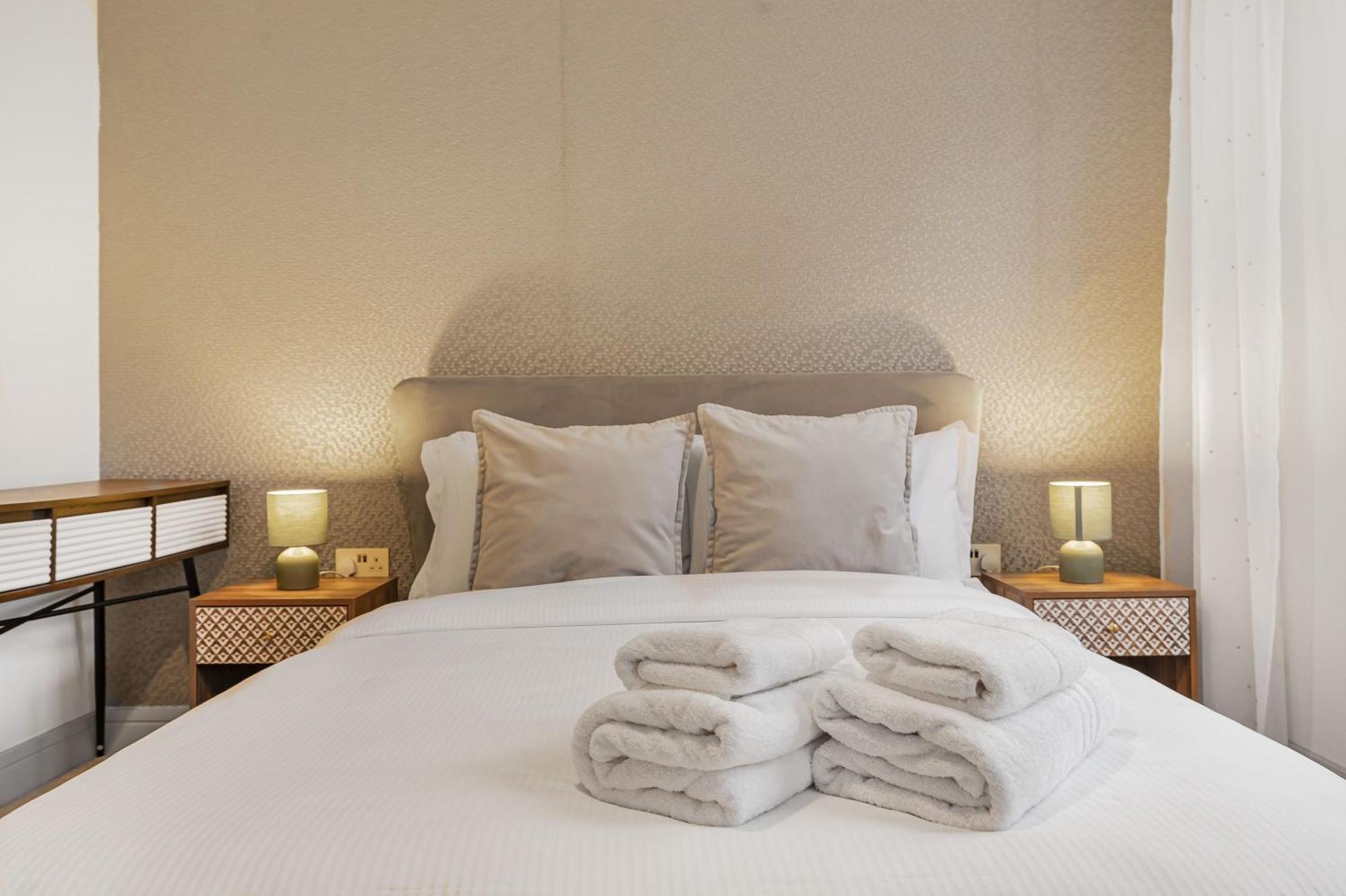 Appartement Stylish Modern By Livestay Short Lets & Serviced Nw6 *