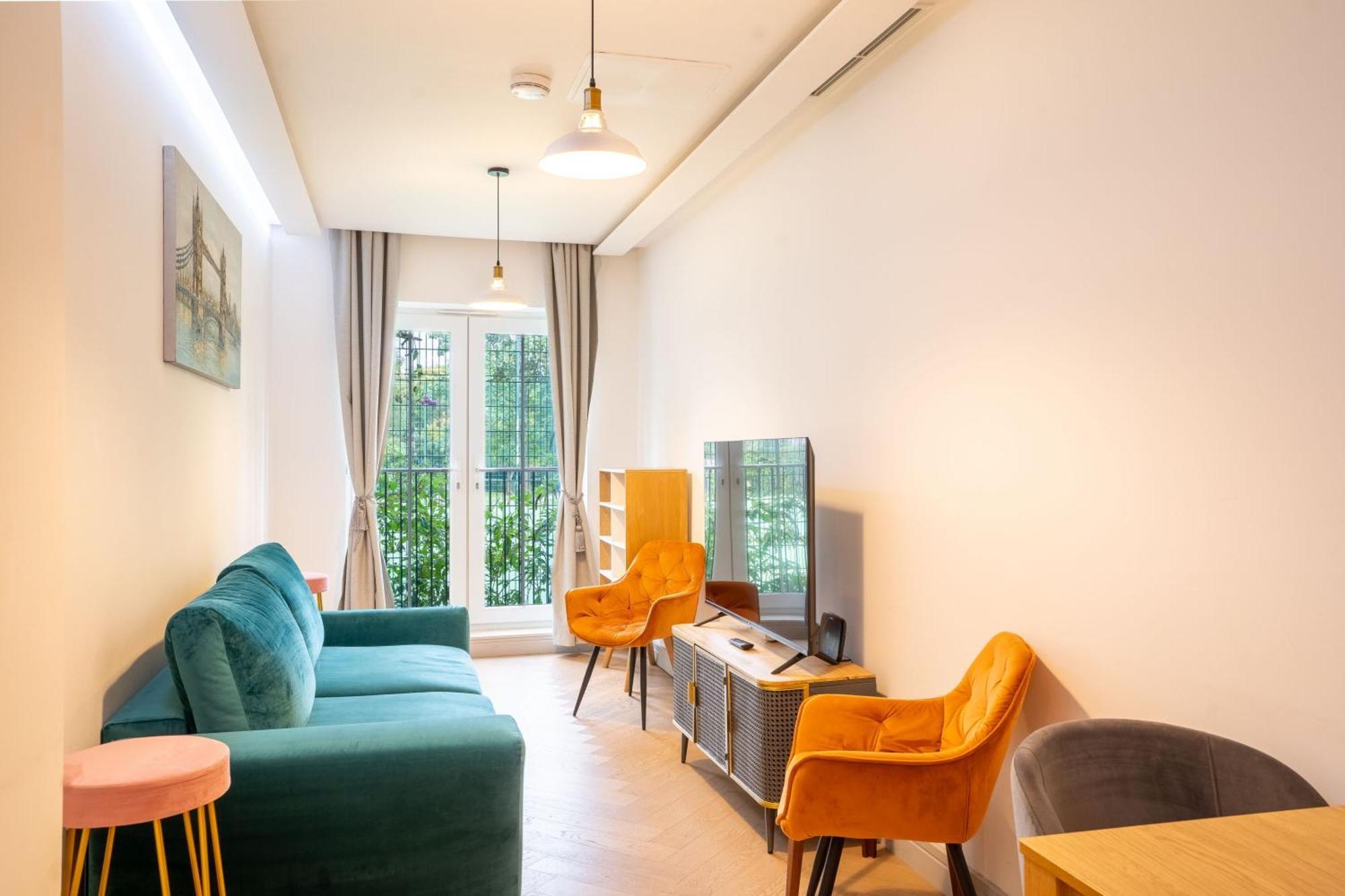 Appartement Stylish Modern By Livestay Short Lets & Serviced Nw6 *