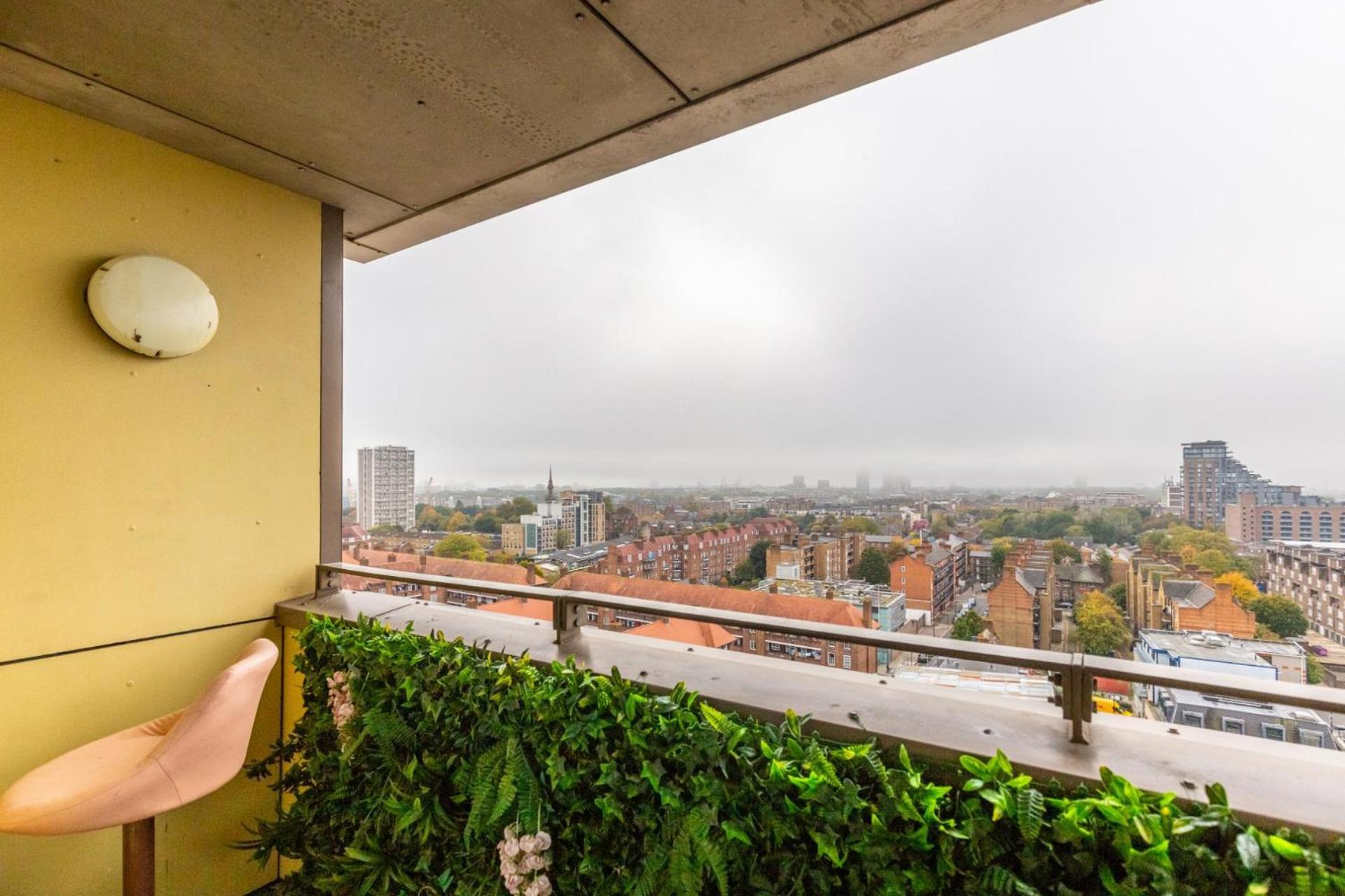 Leilighet Bright 2 Bed Flat With Views Near Tower Bridge *