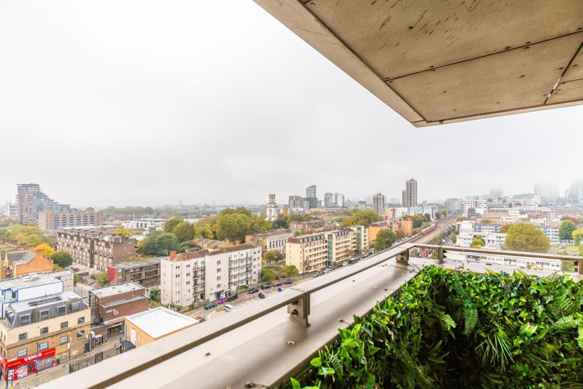 Leilighet Bright 2 Bed Flat With Views Near Tower Bridge London