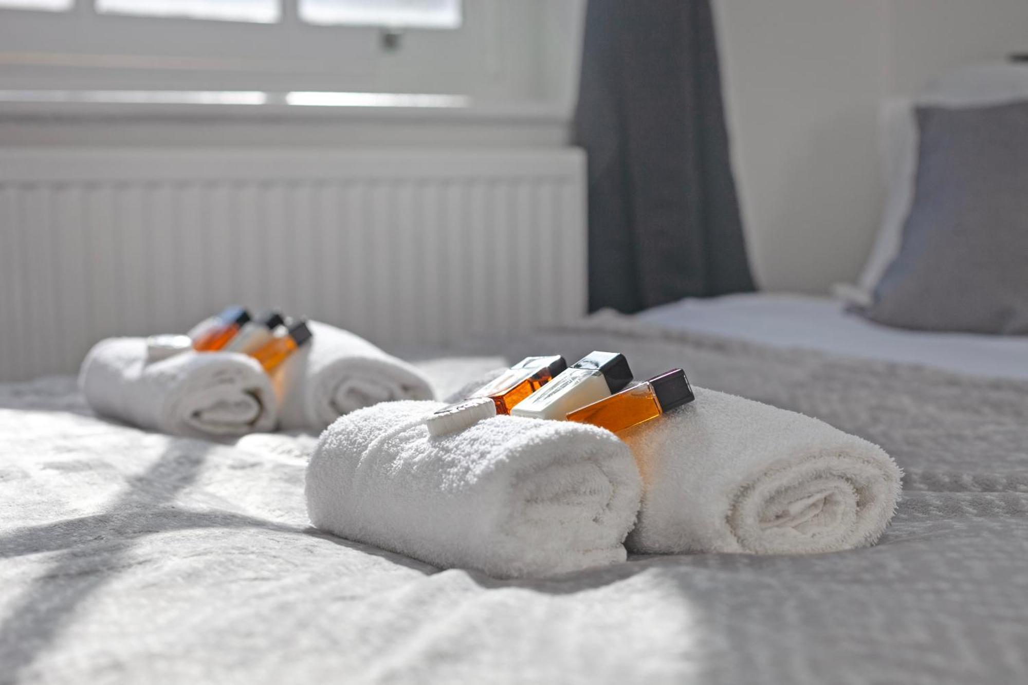 Lejlighed Beautiful 3 Bedroom Flat In Scott Ellis Gardens