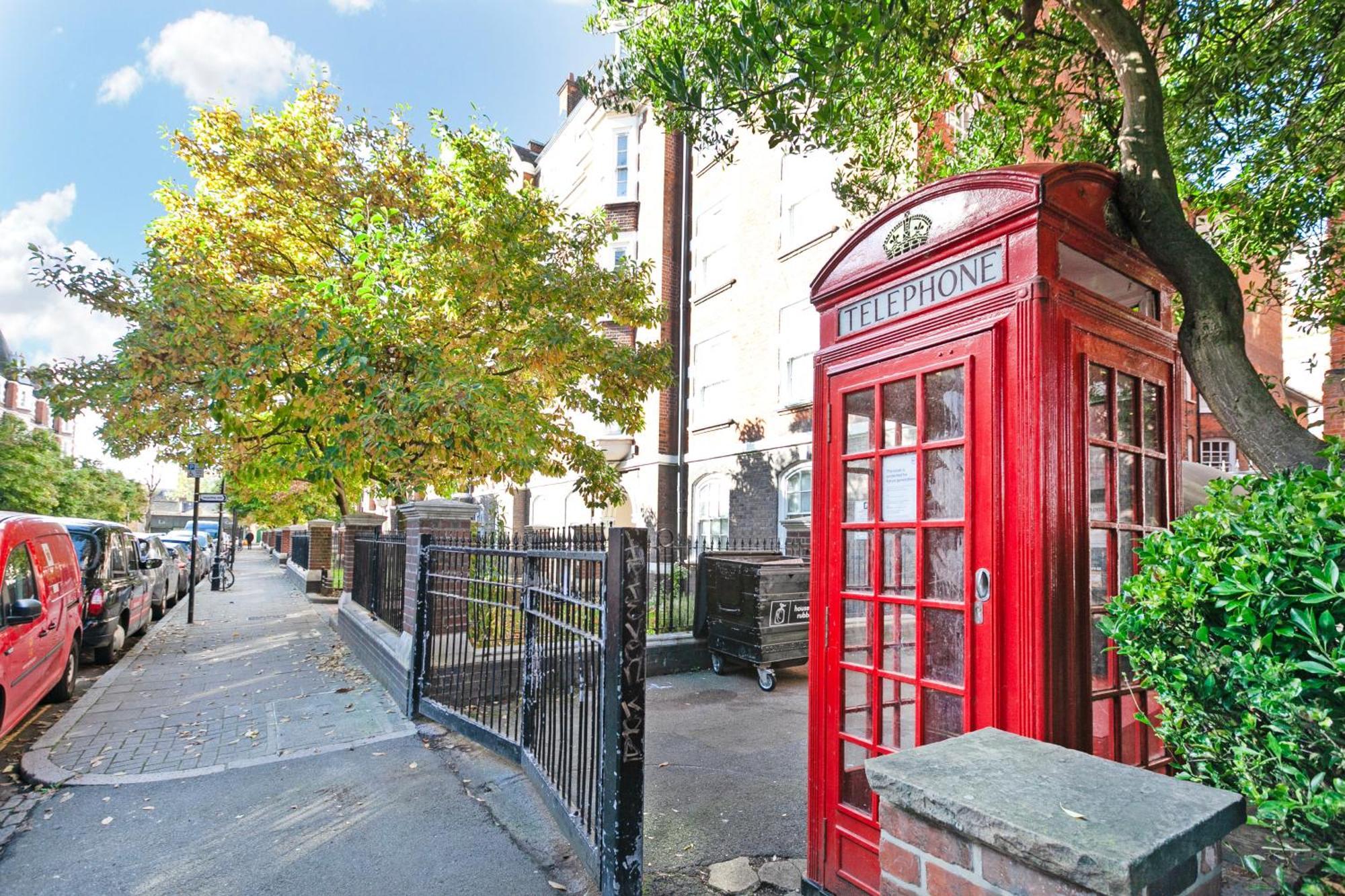 Lejlighed Beautiful 3 Bedroom Flat In Scott Ellis Gardens *