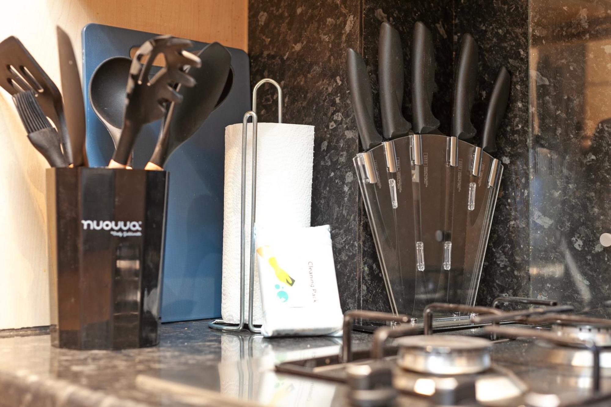 Beautiful 3 Bedroom Flat In Scott Ellis Gardens Appartamento Londra