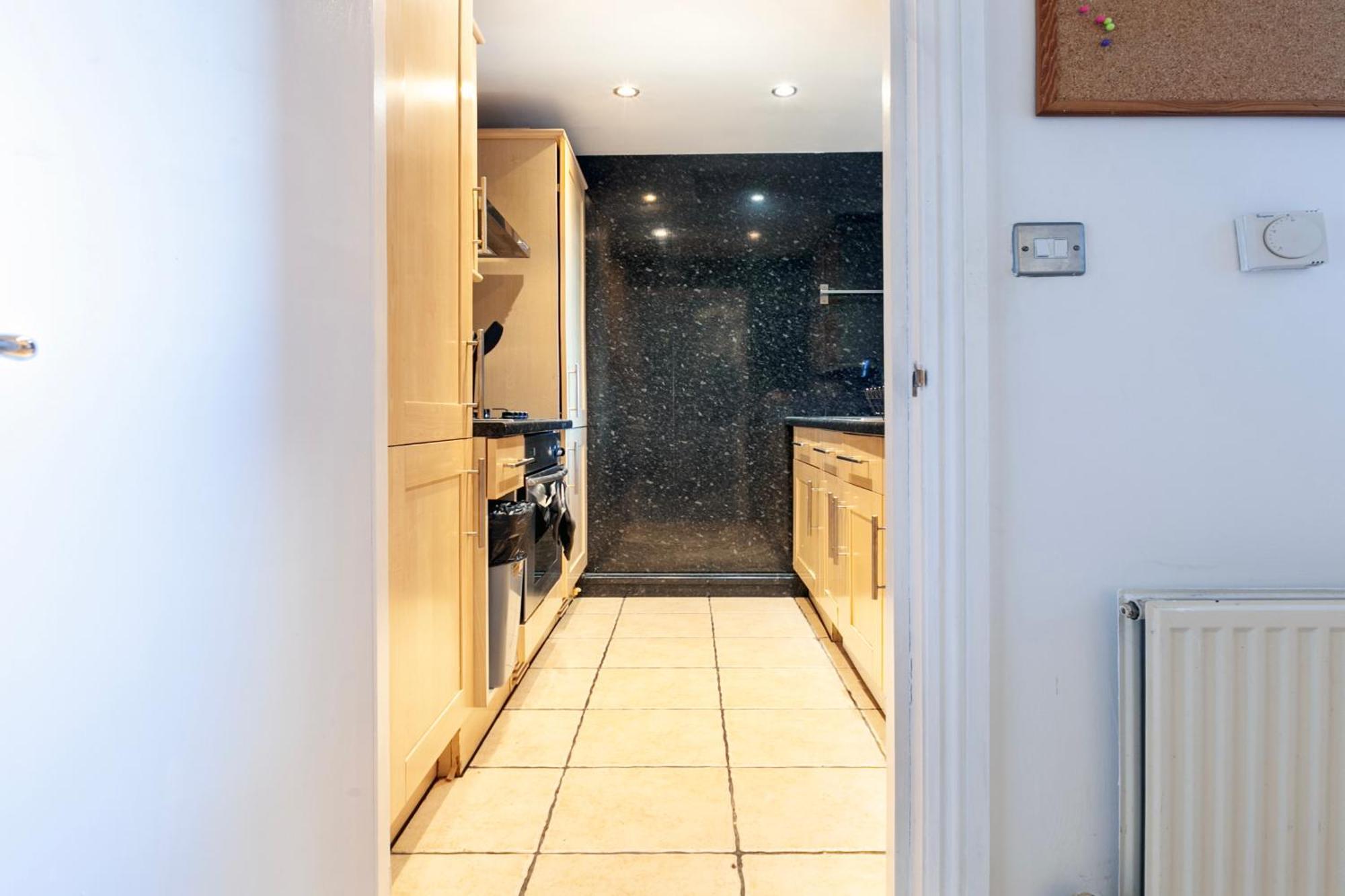 Beautiful 3 Bedroom Flat In Scott Ellis Gardens Lejlighed *