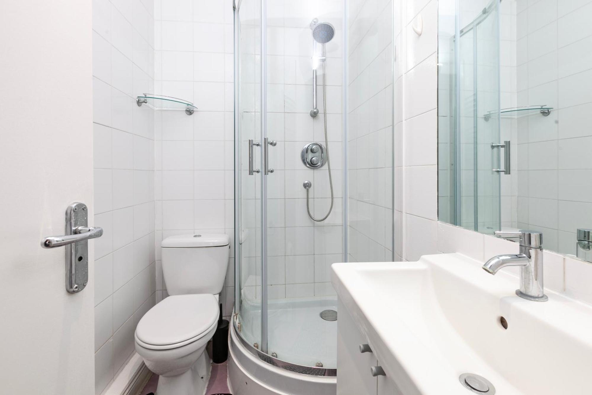 Lejlighed Beautiful 3 Bedroom Flat In Scott Ellis Gardens