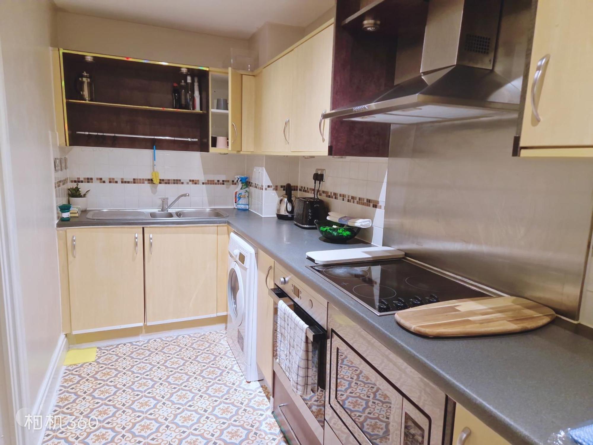 Lägenhet Charming Three Bedroom By The Thames *