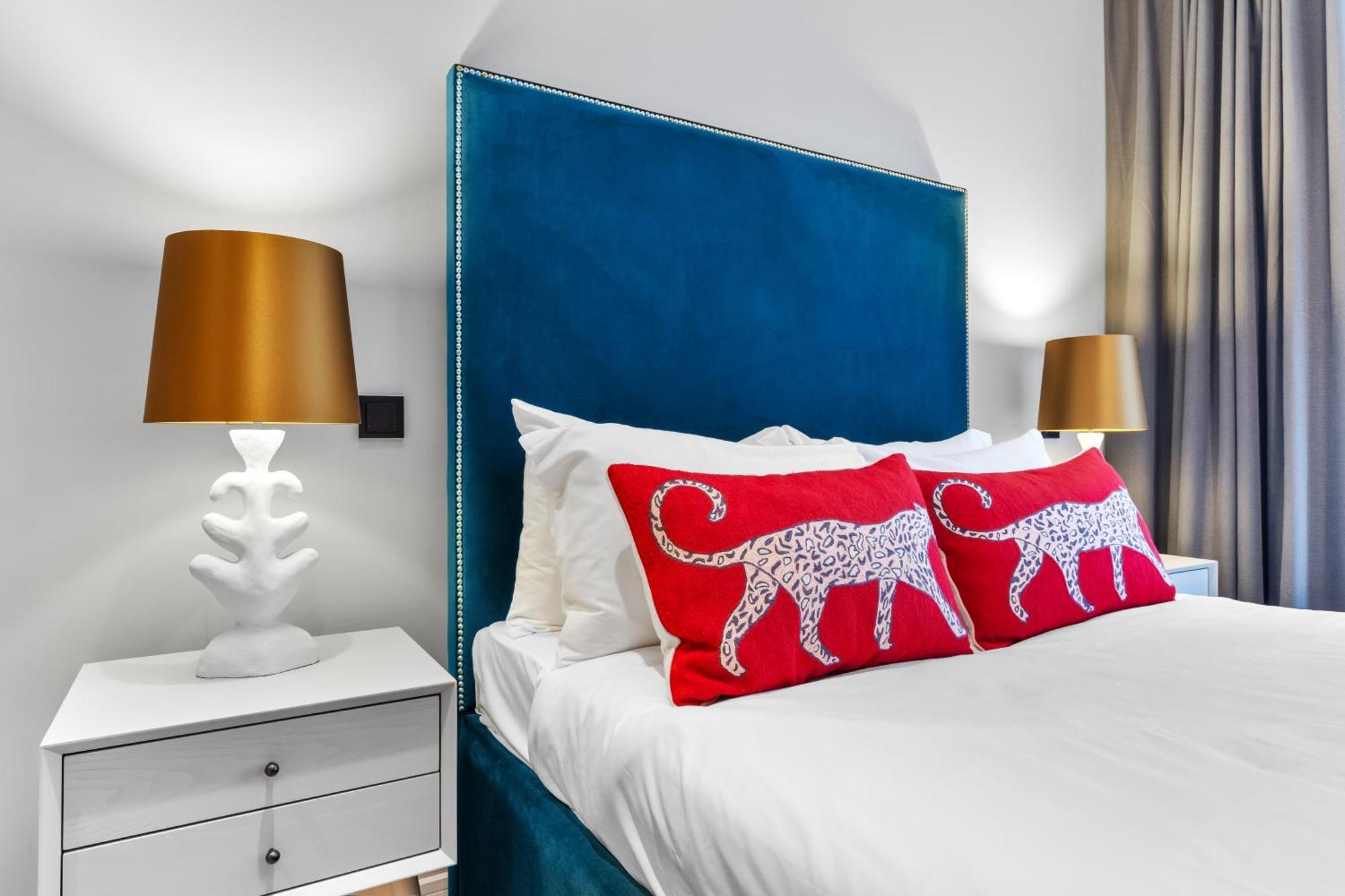 The Fiztrovia Collection Apartment
