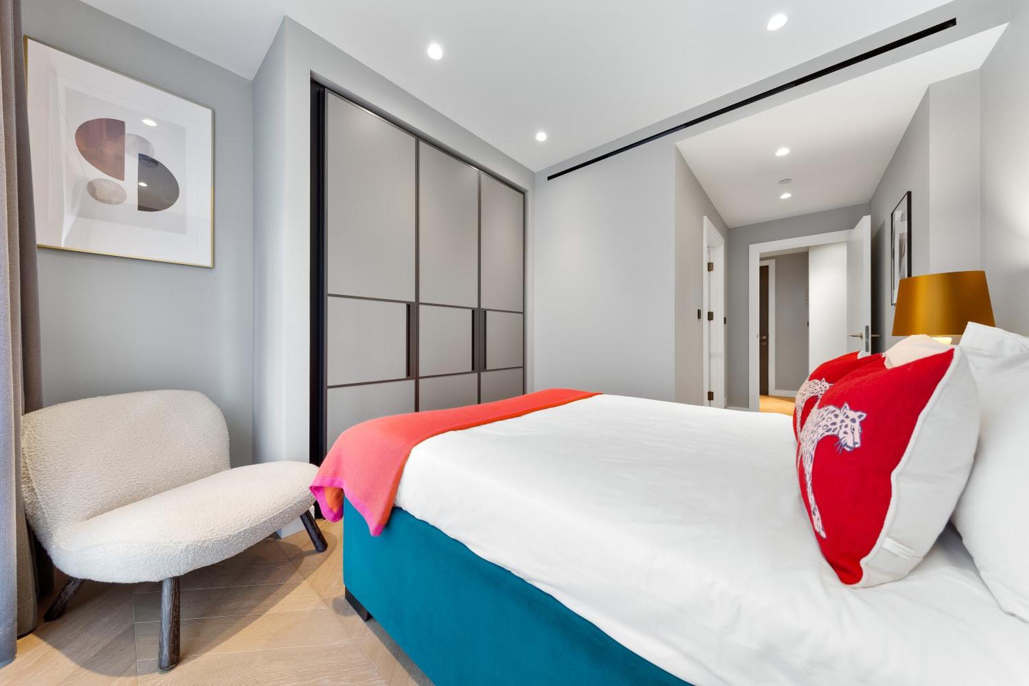 The Fiztrovia Collection Apartment *