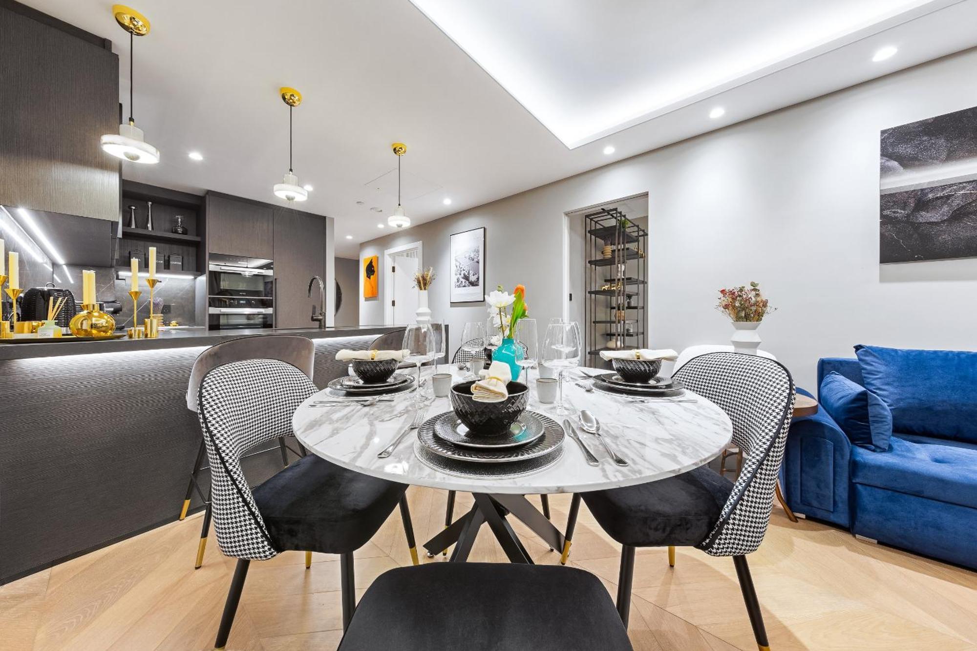 The Fiztrovia Collection Apartment London