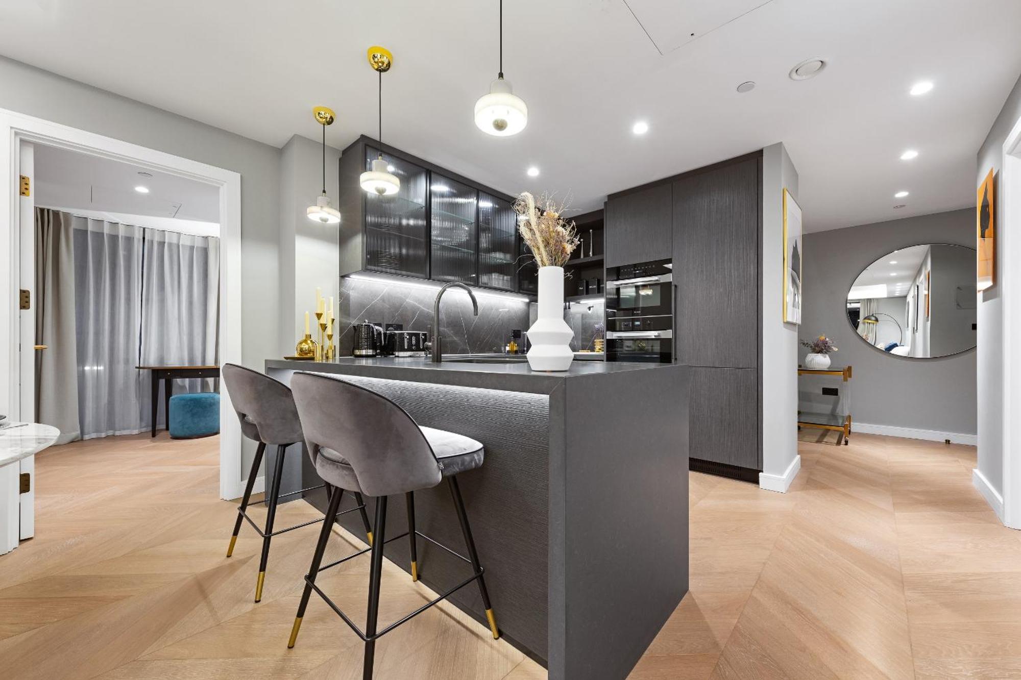 The Fiztrovia Collection Apartment London