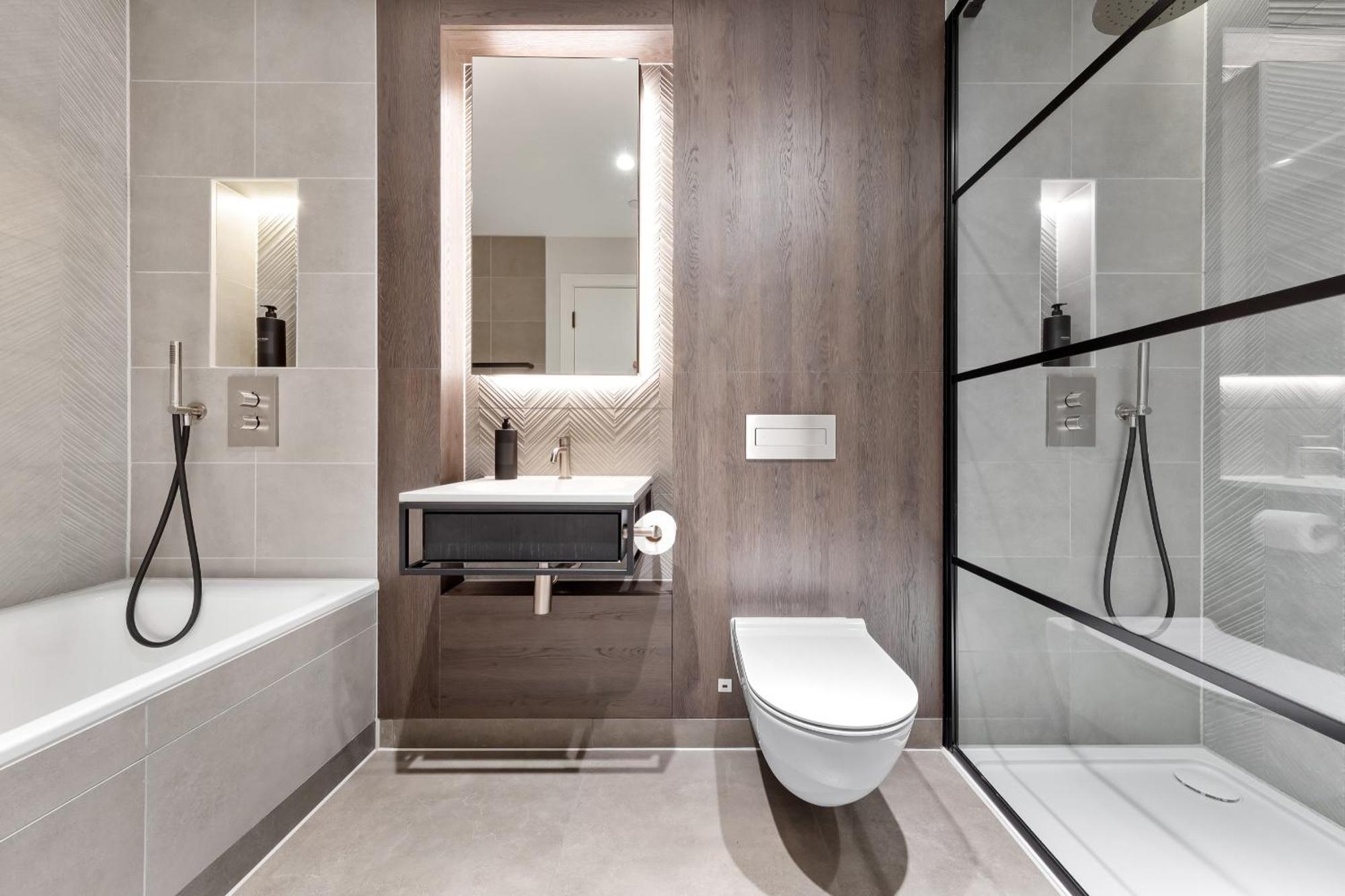 Apartment The Fiztrovia Collection London