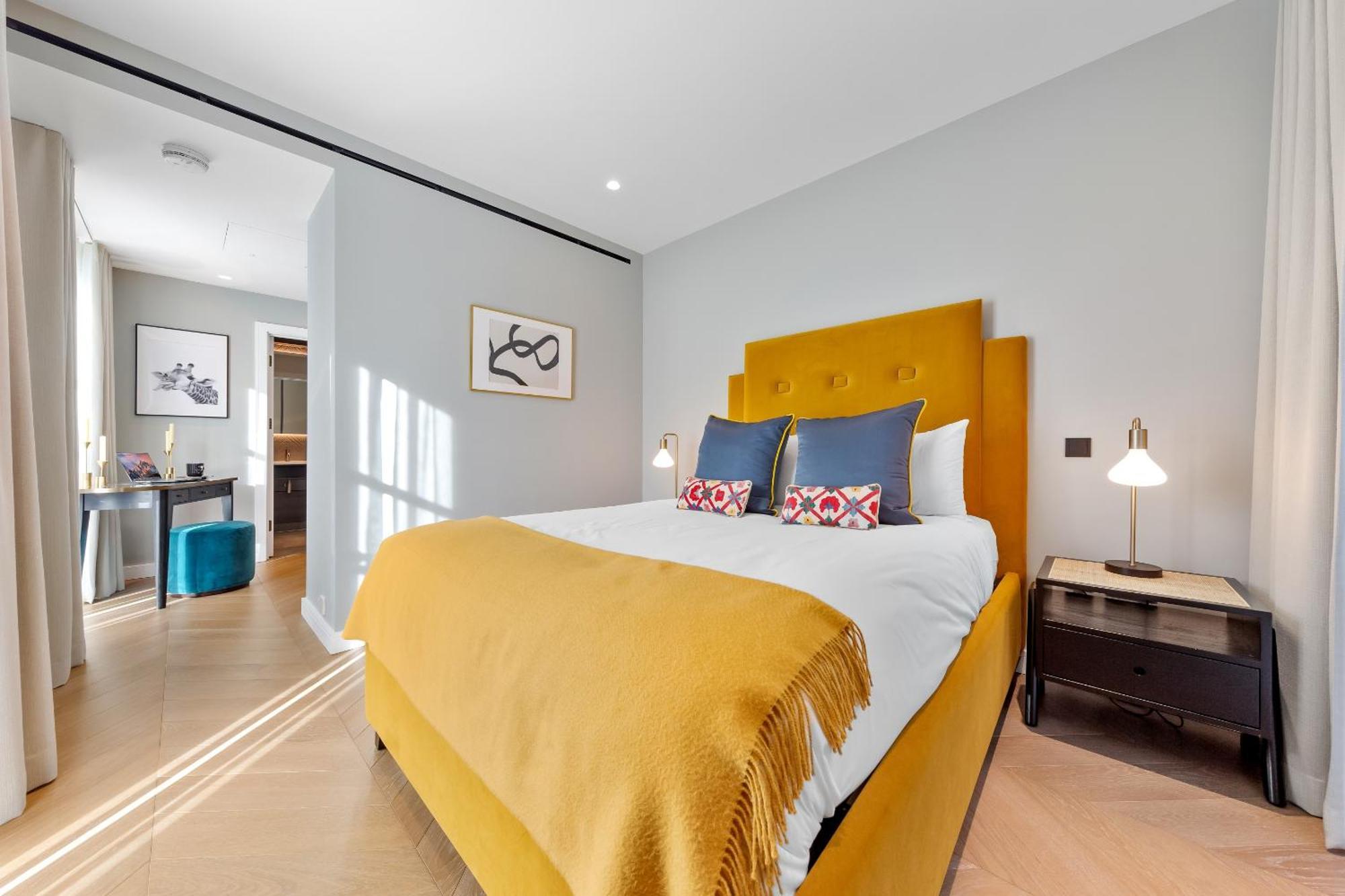 Apartment The Fiztrovia Collection London