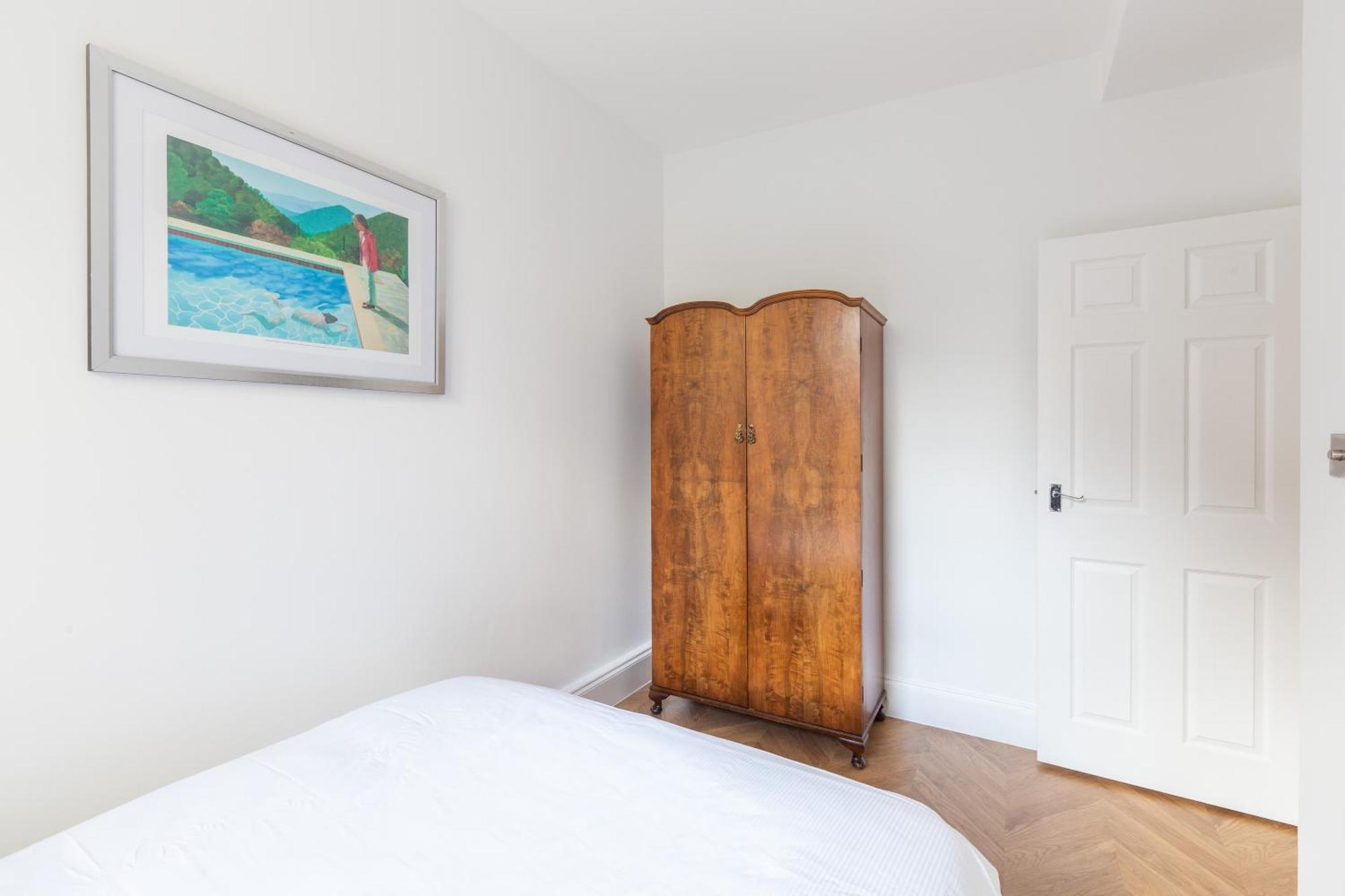 The Lempicka - 2 Bedroom Flat And Garden In Notting Hill * London
