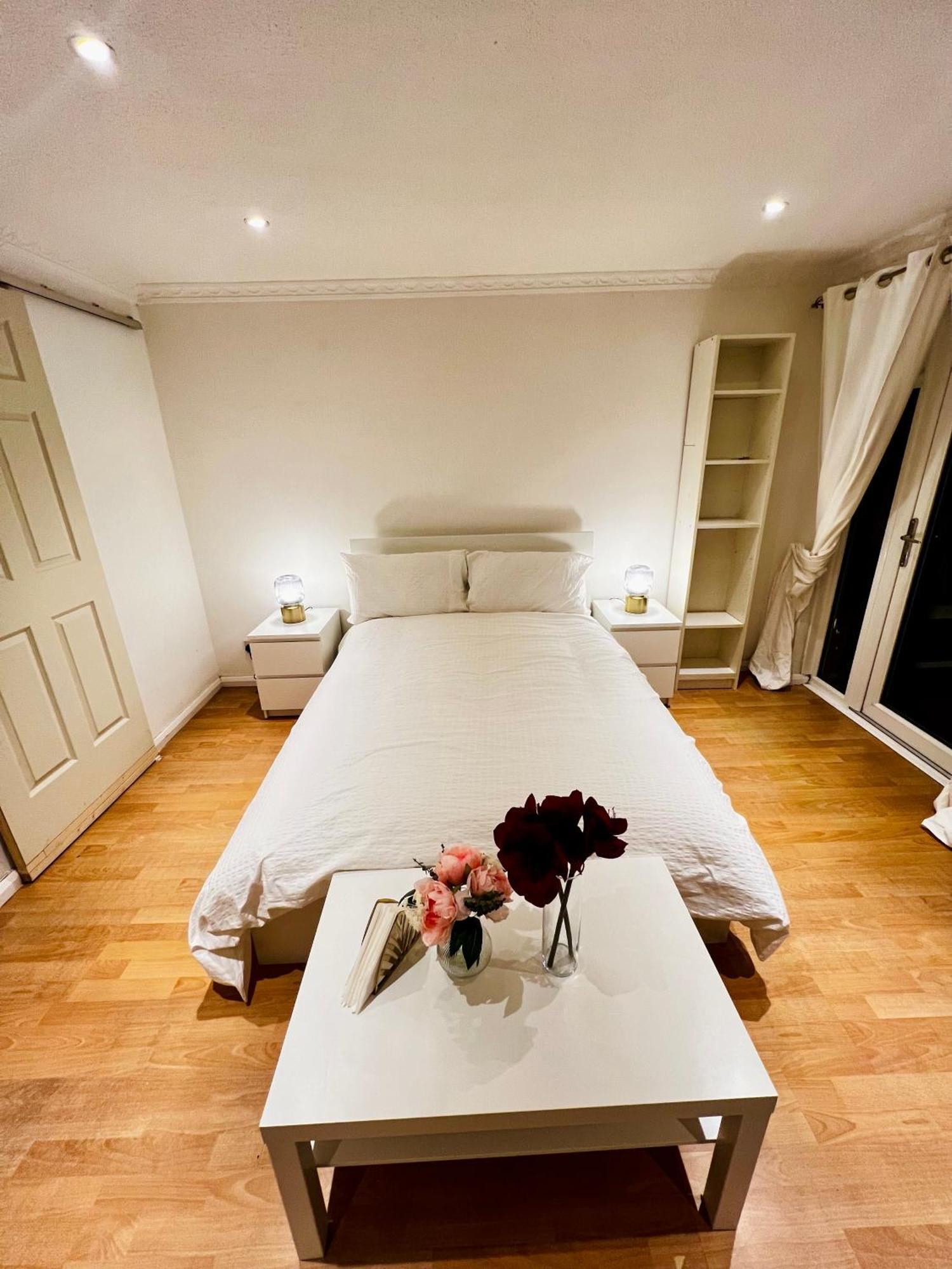 Accommodatie bij particulieren A Calm Near Battersea Reach *