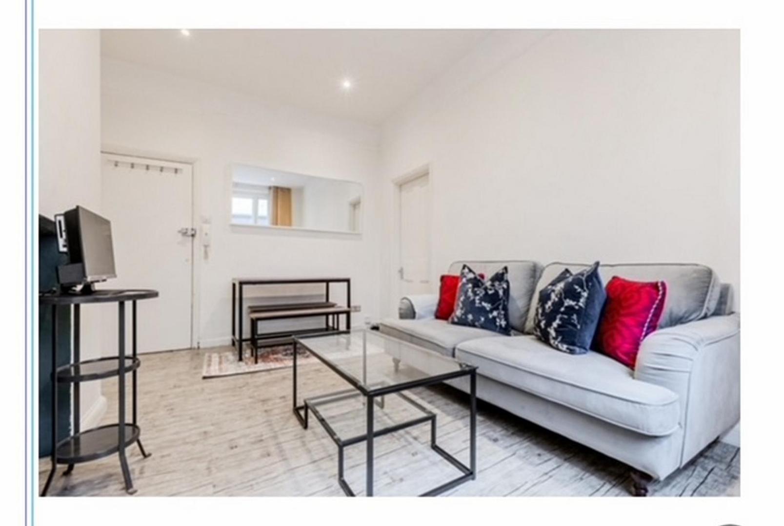 Leilighet 3-bed Near Oxford Street *