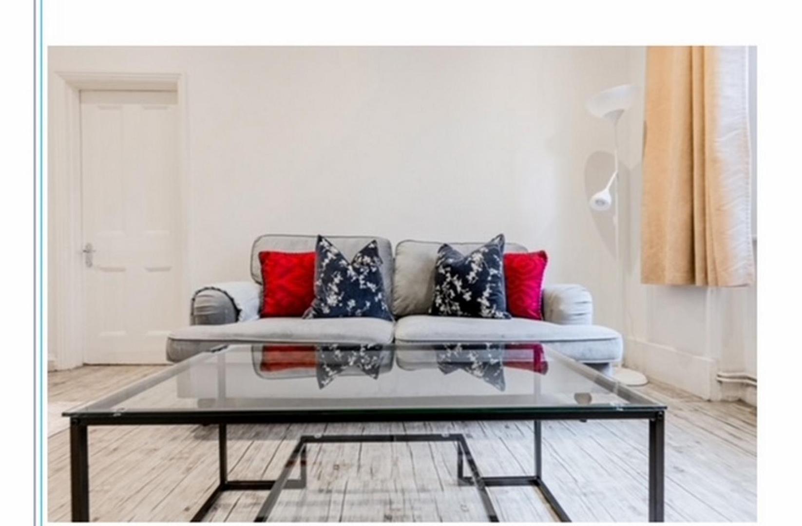 Leilighet 3-bed Near Oxford Street *